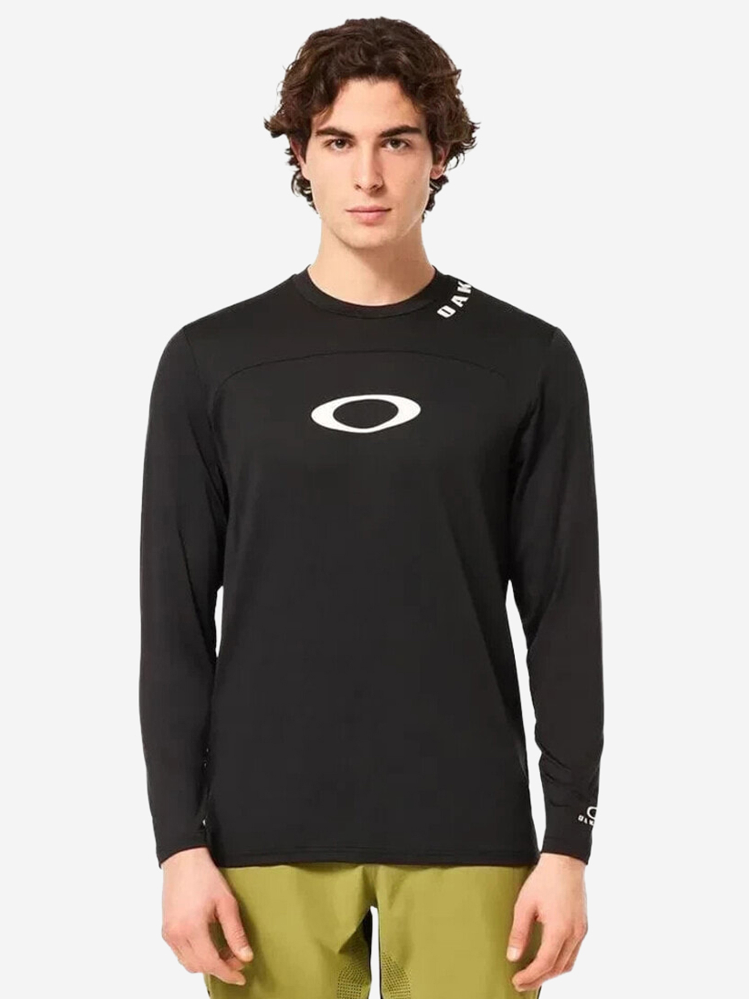 Изображение товара Джерси Oakley Free Ride Rc LS для велоспорта и BMX