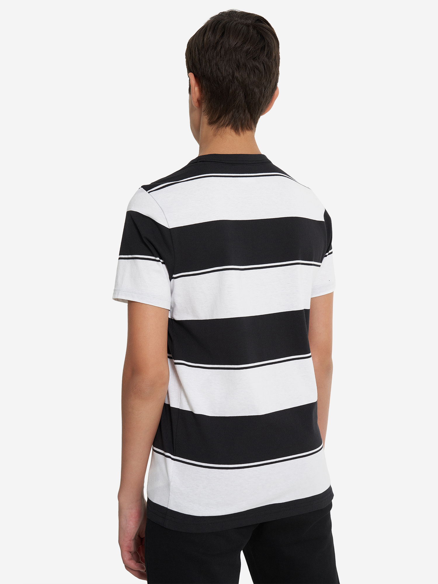 Футболка для мальчиков PUMA Classic Graphic, Черный 3