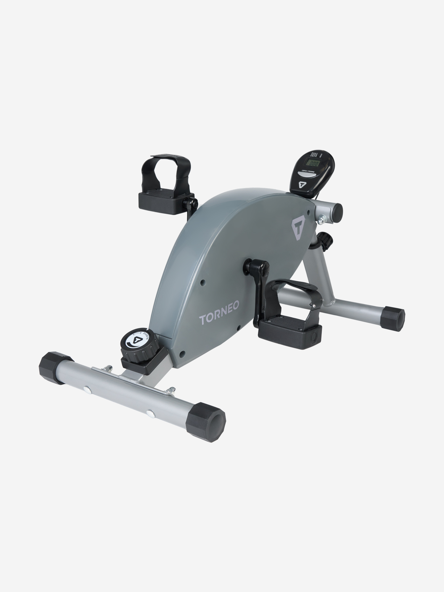 Изображение товара Мини-велотренажер магнитный Torneo B-006 для домашних кардиотренировок