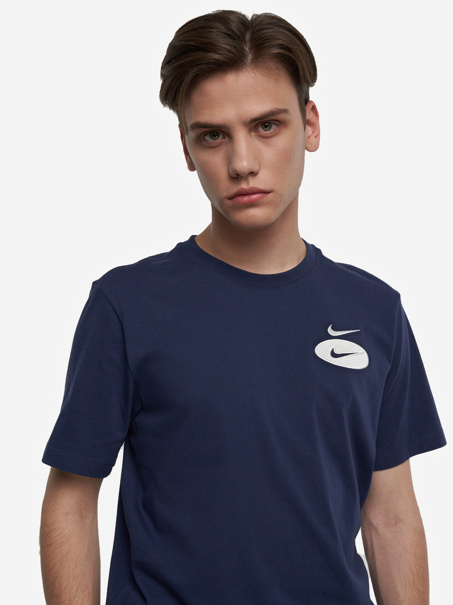 

Футболка мужская Nike Ess+ Core, Синий