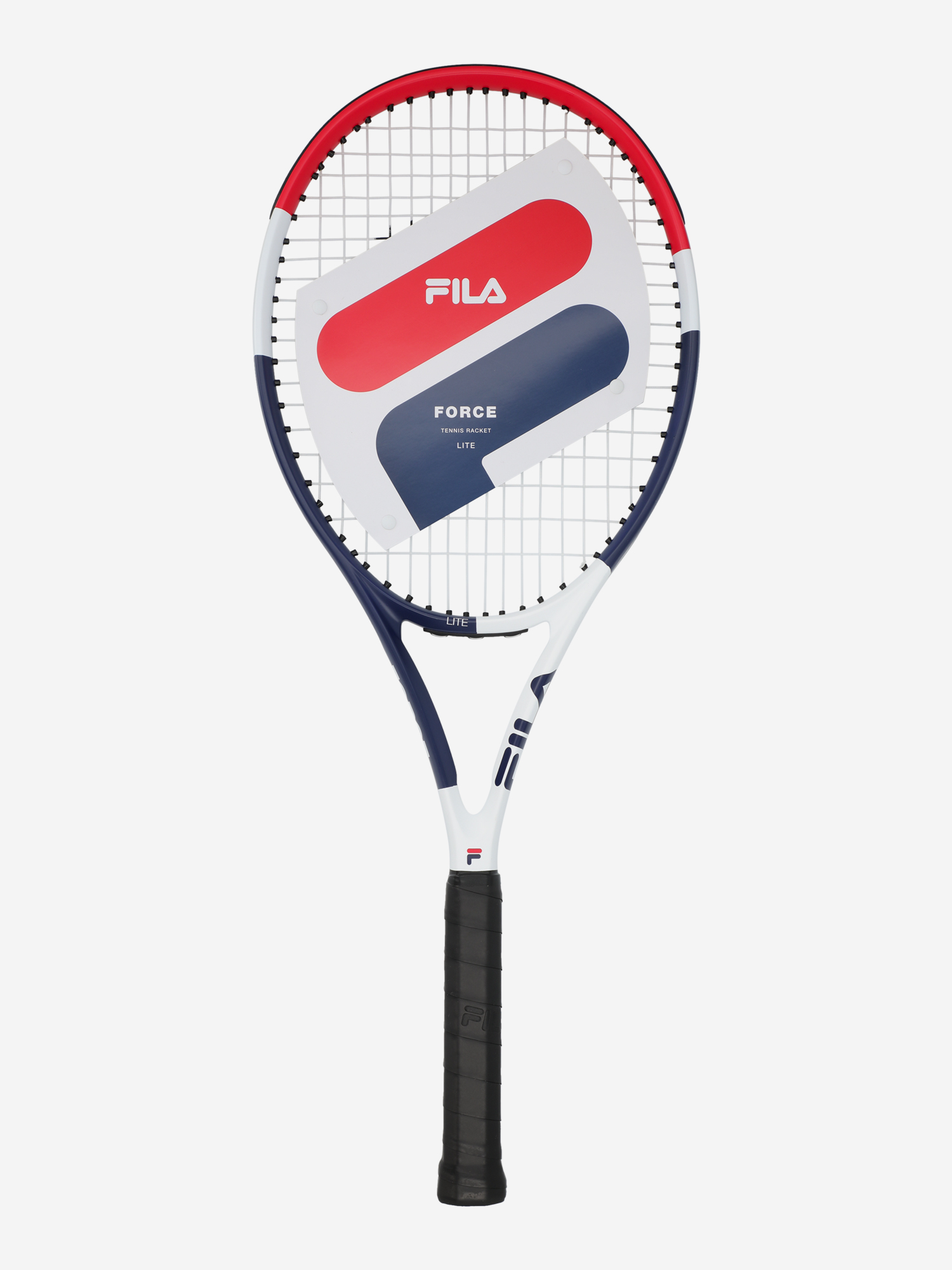 

Ракетка для большого тенниса FILA Force Lite 27", Мультицвет