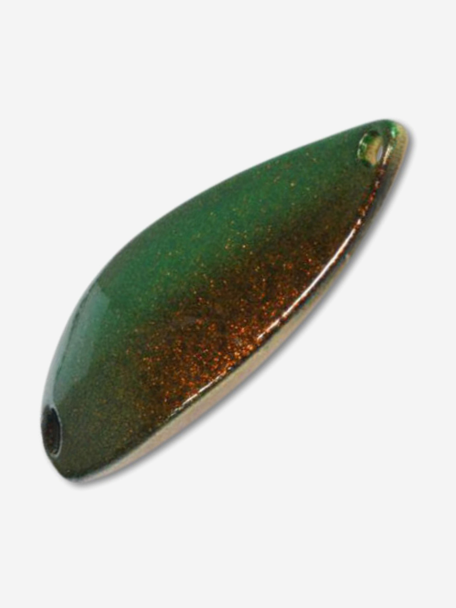 Изображение товара Блесна колеблющаяся FOREST Maziora MIU 29мм 2.8гр Зеленый