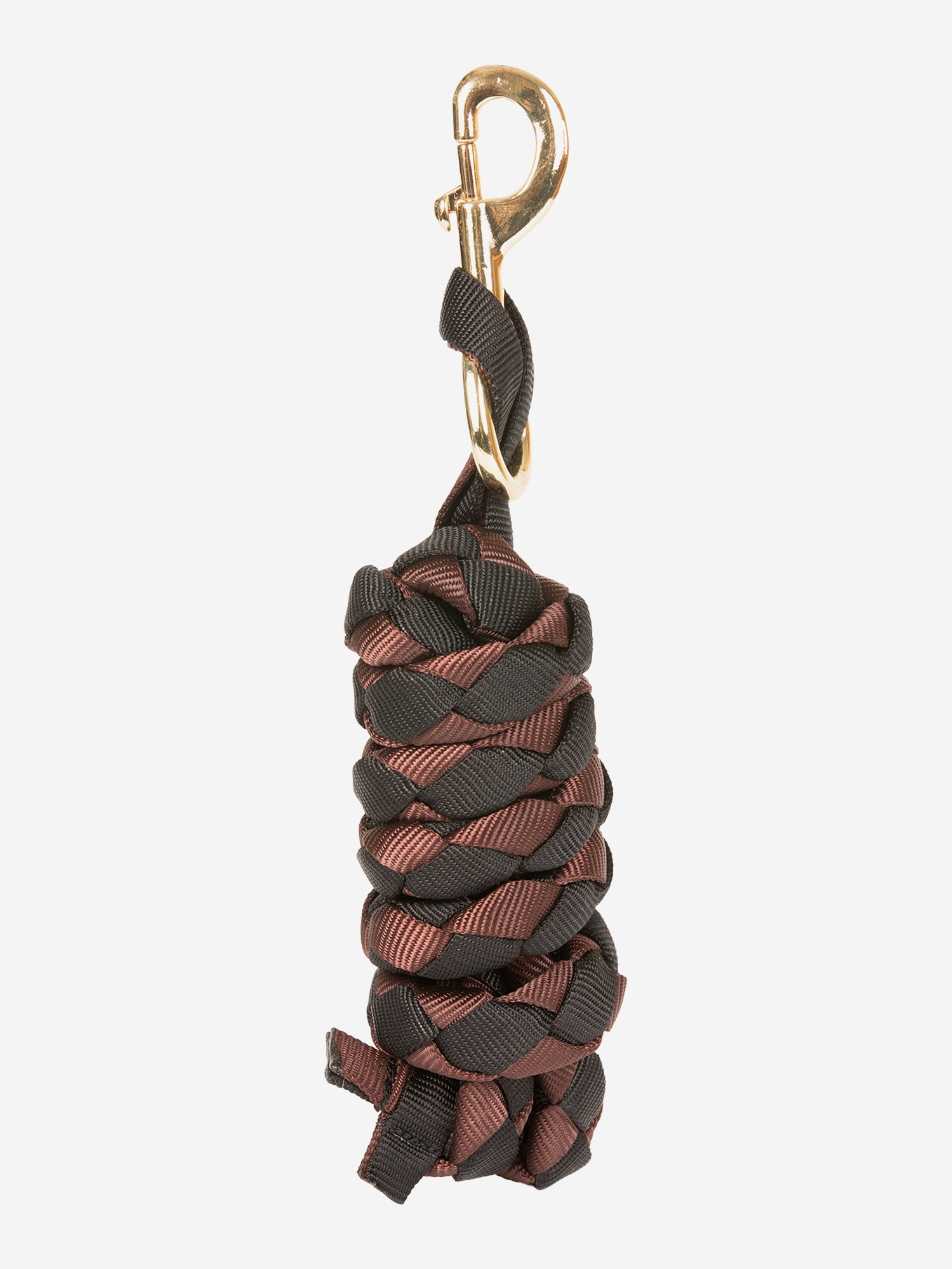 Изображение товара Чомбур для лошади и пони Sweet Horse темно-коричневый всесезонный