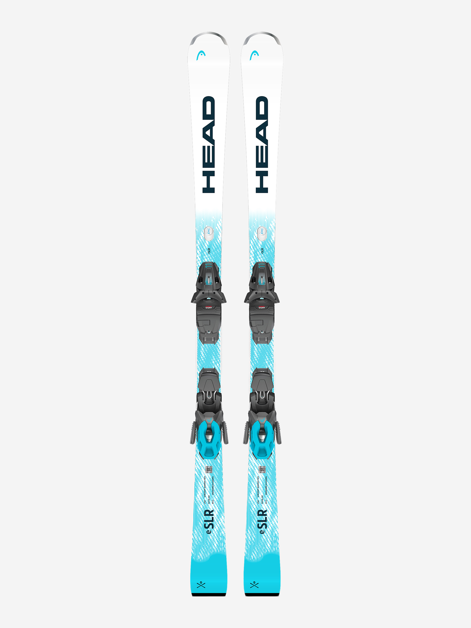 Горные лыжи Head WC Rebels E.SLR + крепления PR 11 GW Brake 78, Мультицвет