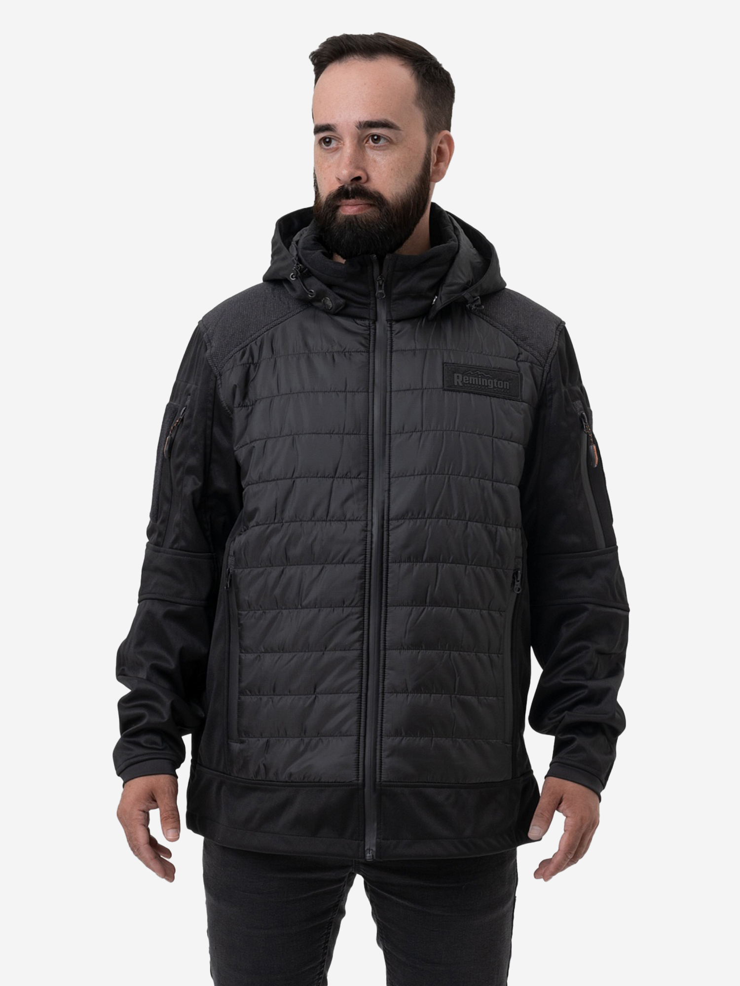 

Куртка Remington Swat black, Черный