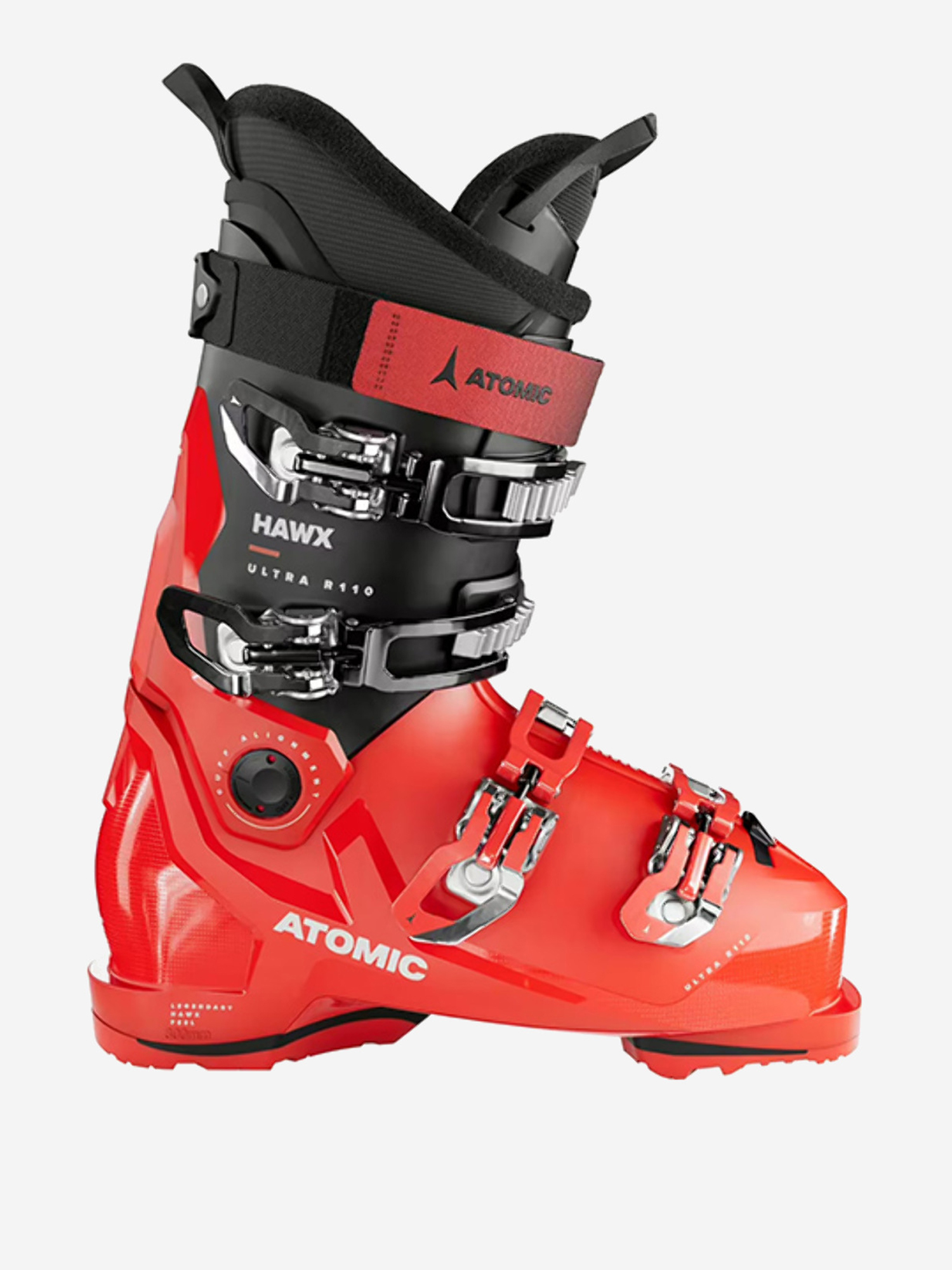 

Горнолыжные ботинки Atomic Hawx Ultra 110 R GW Red/Black 24/25, Красный