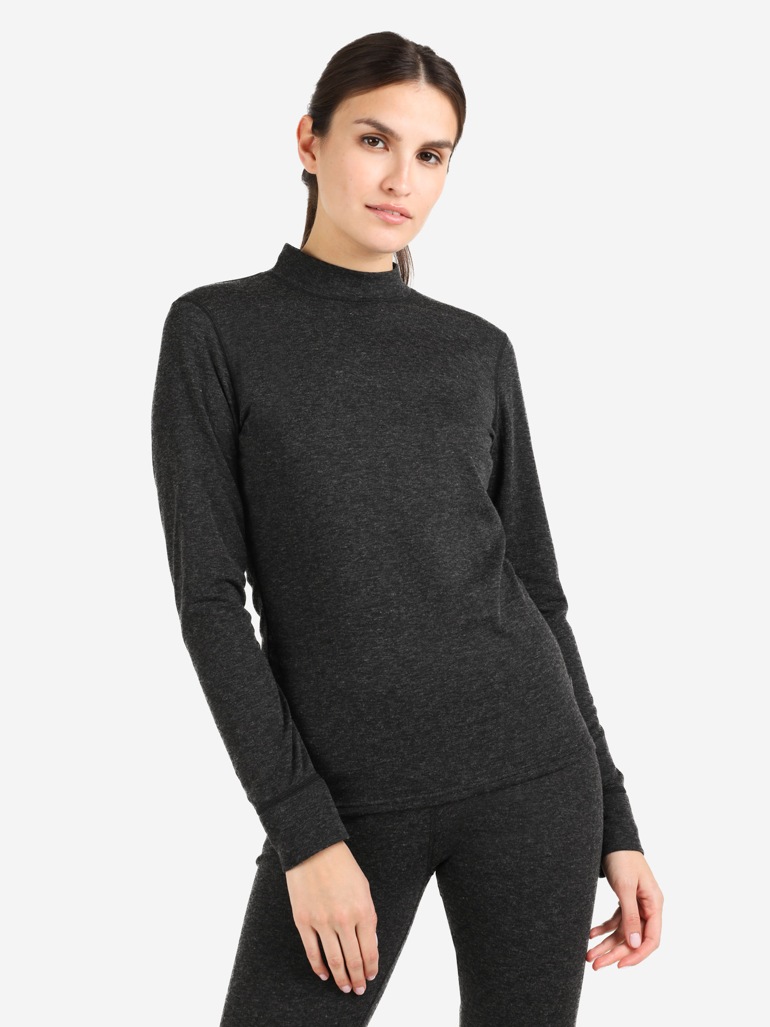 

Термобелье верх женское Rukka Tiensuu, Черный