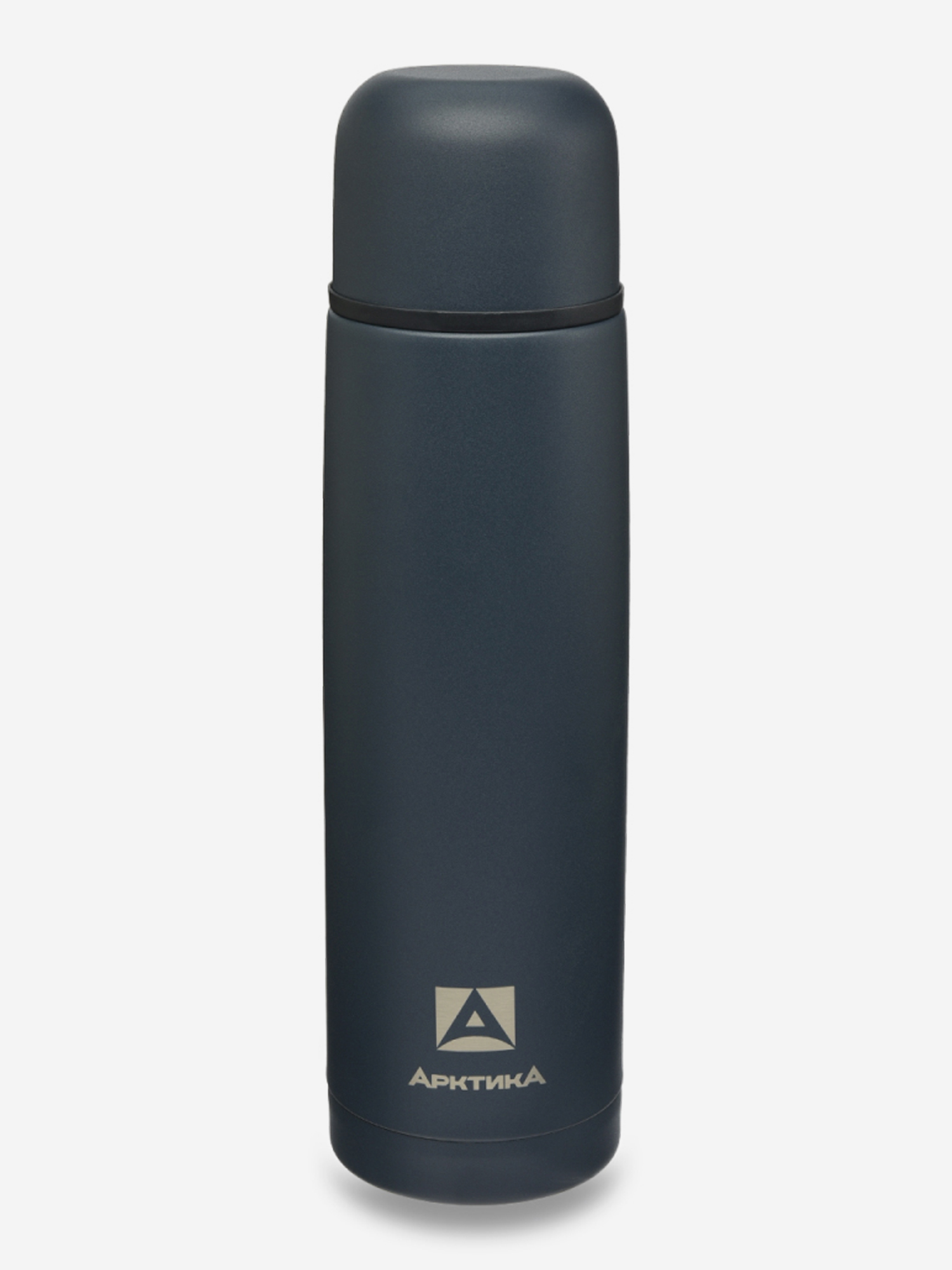 Изображение товара Термос вакуумный Арктика 1 л, индиго, Синий