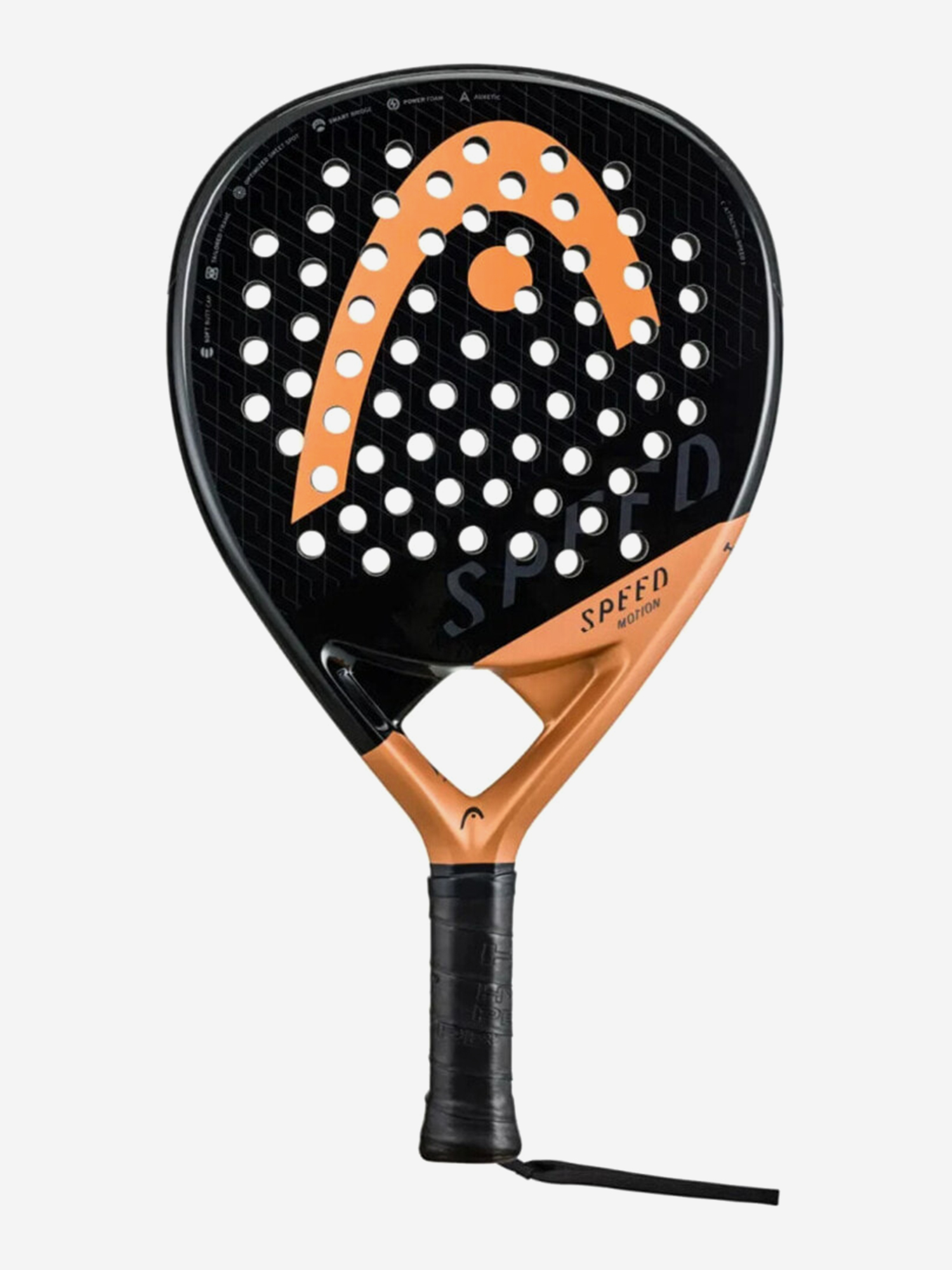 Изображение товара Ракетка для падела Head Speed Motion 2023 профессиональная