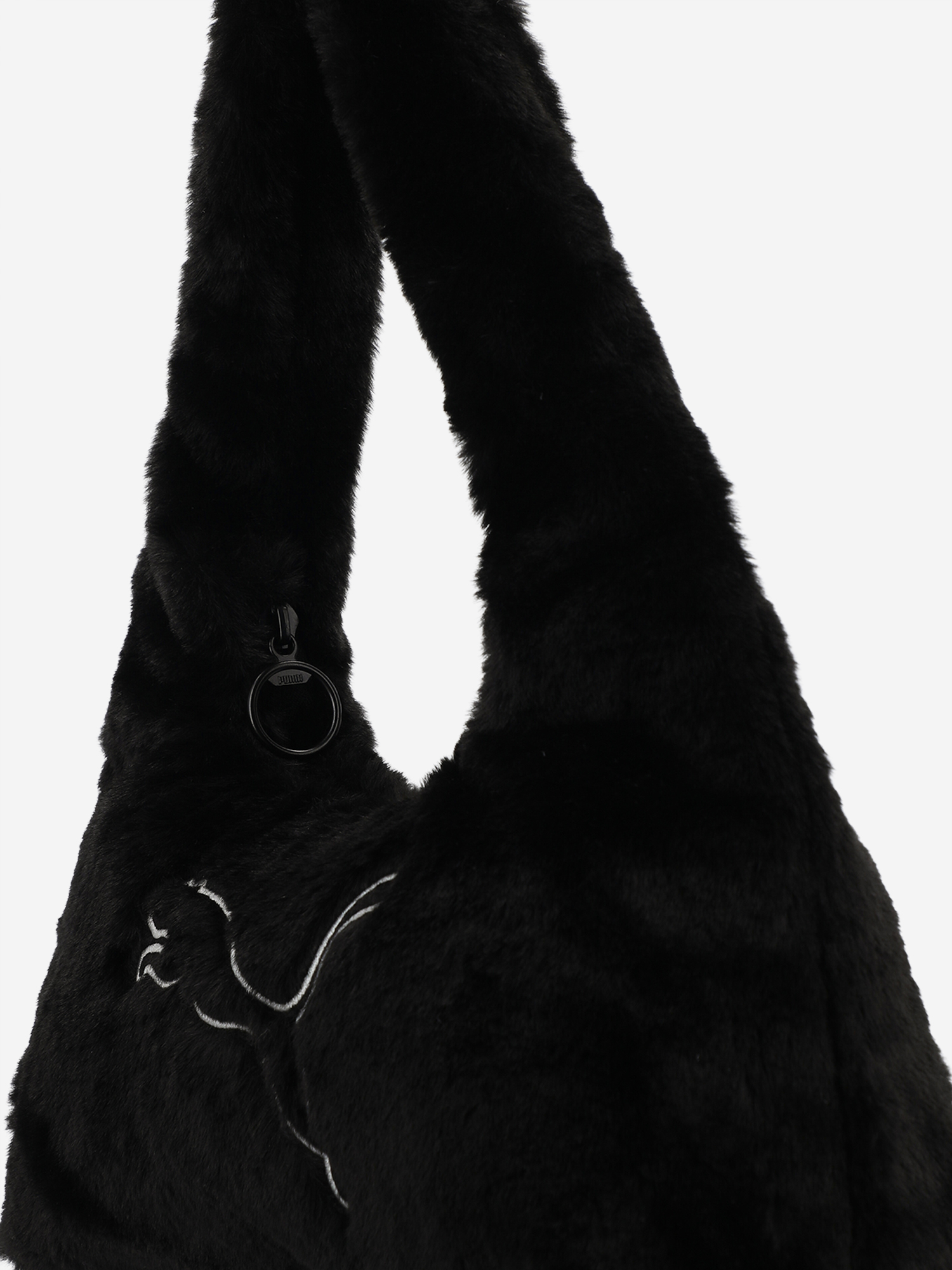 Сумка женская PUMA, Черный 3