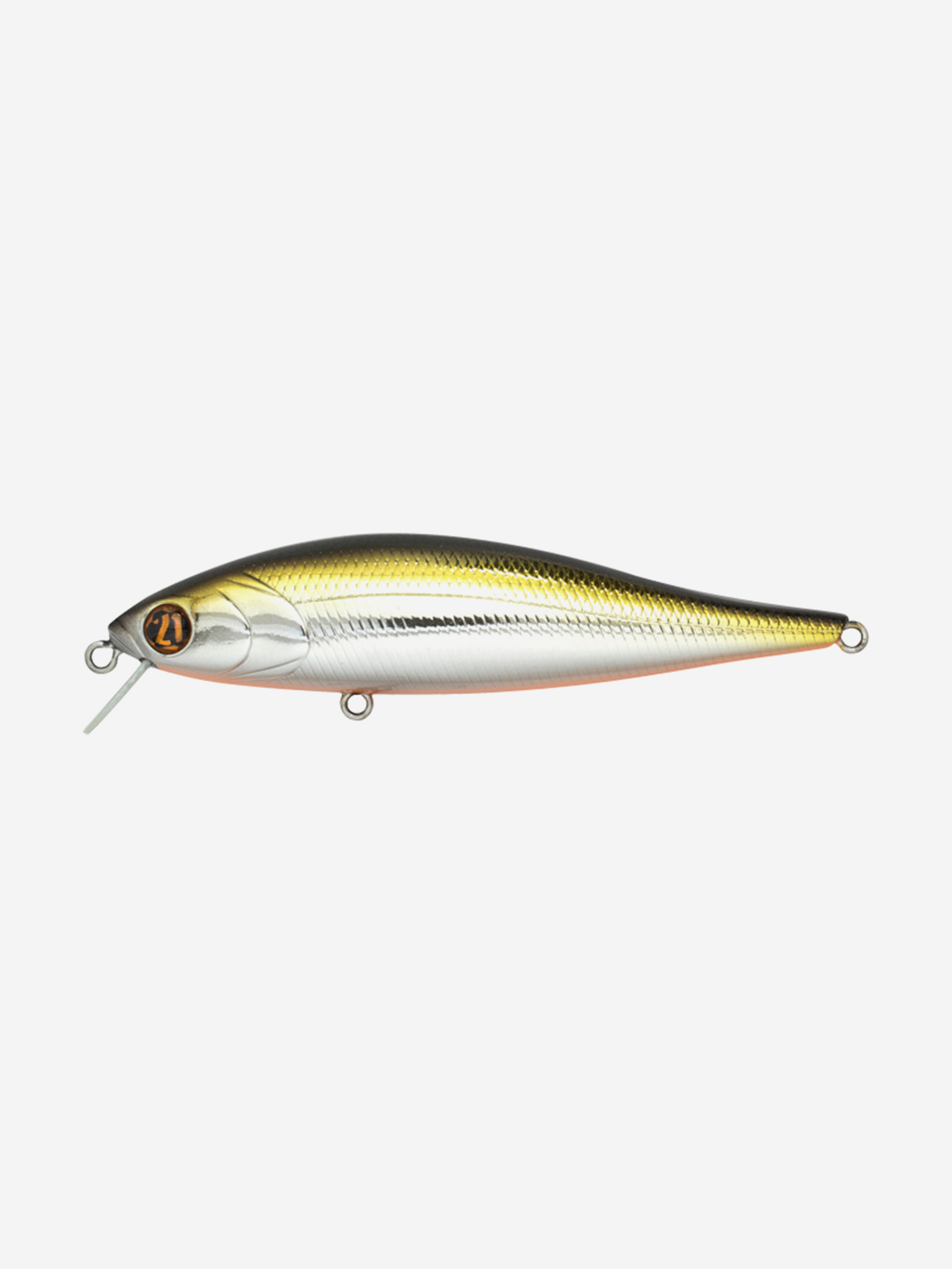 

Воблер Pontoon21 Bet-A-Minnow 102SP-SR, 102мм, 16.4 гр., 0.3-0.5 м., Мультицвет
