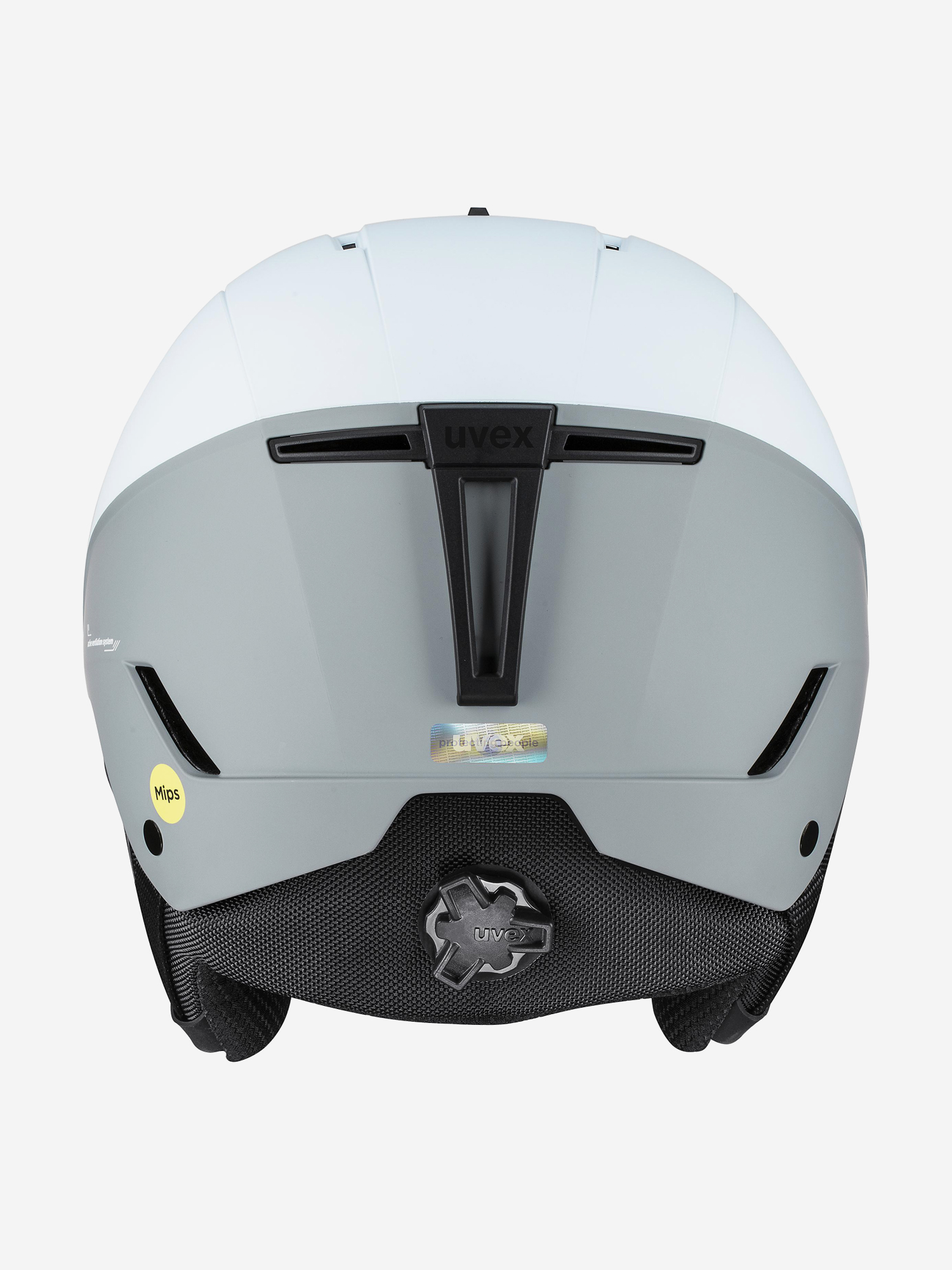 фото Шлем uvex stance mips, голубой