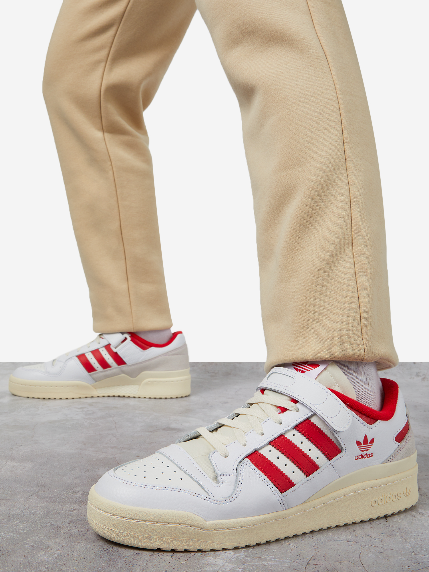 

Кеды мужские adidas Forum 84 Low, Белый