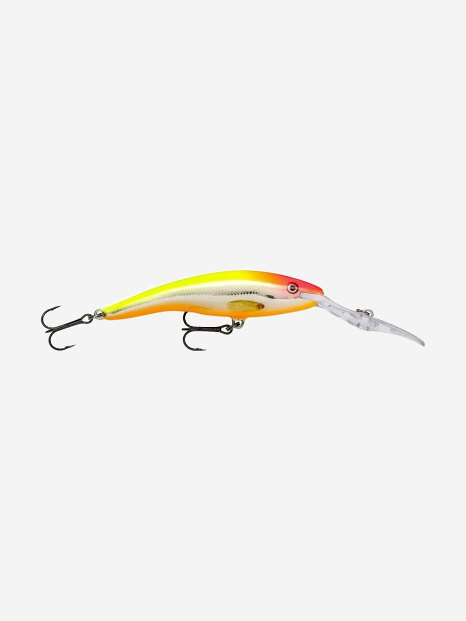 

Воблер для рыбалки RAPALA Deep Tail Dancer 07, 7см, 9гр, цвет CLS, плавающий, Желтый