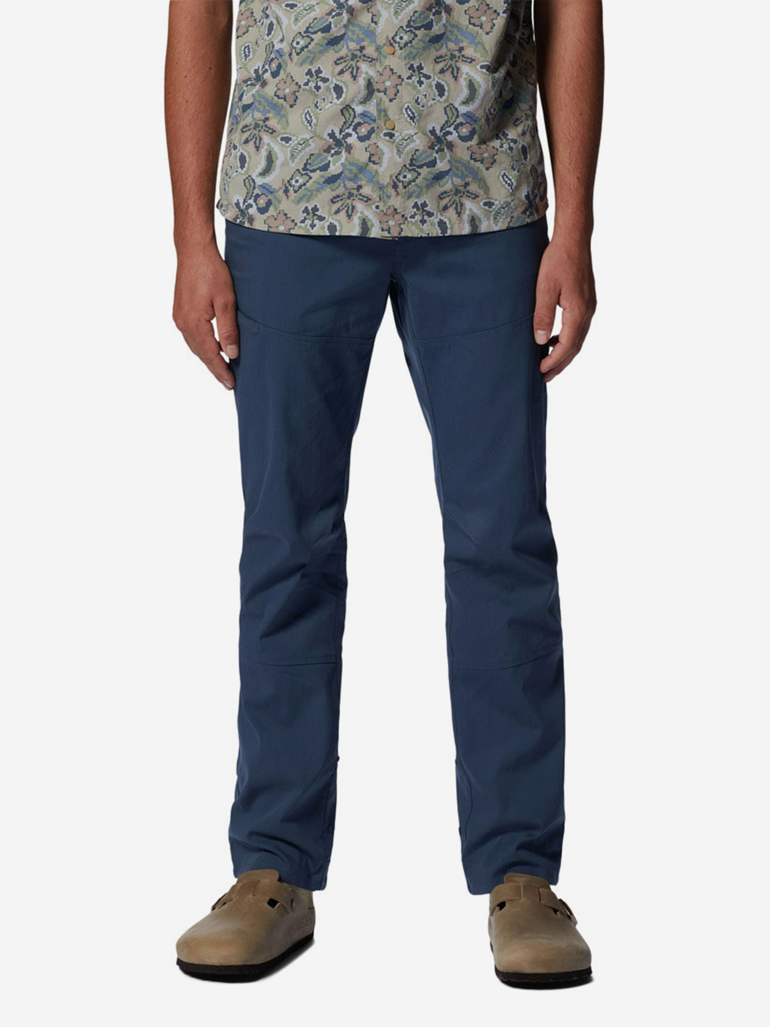

Брюки мужские Mountain Hardwear Hardwear, Голубой