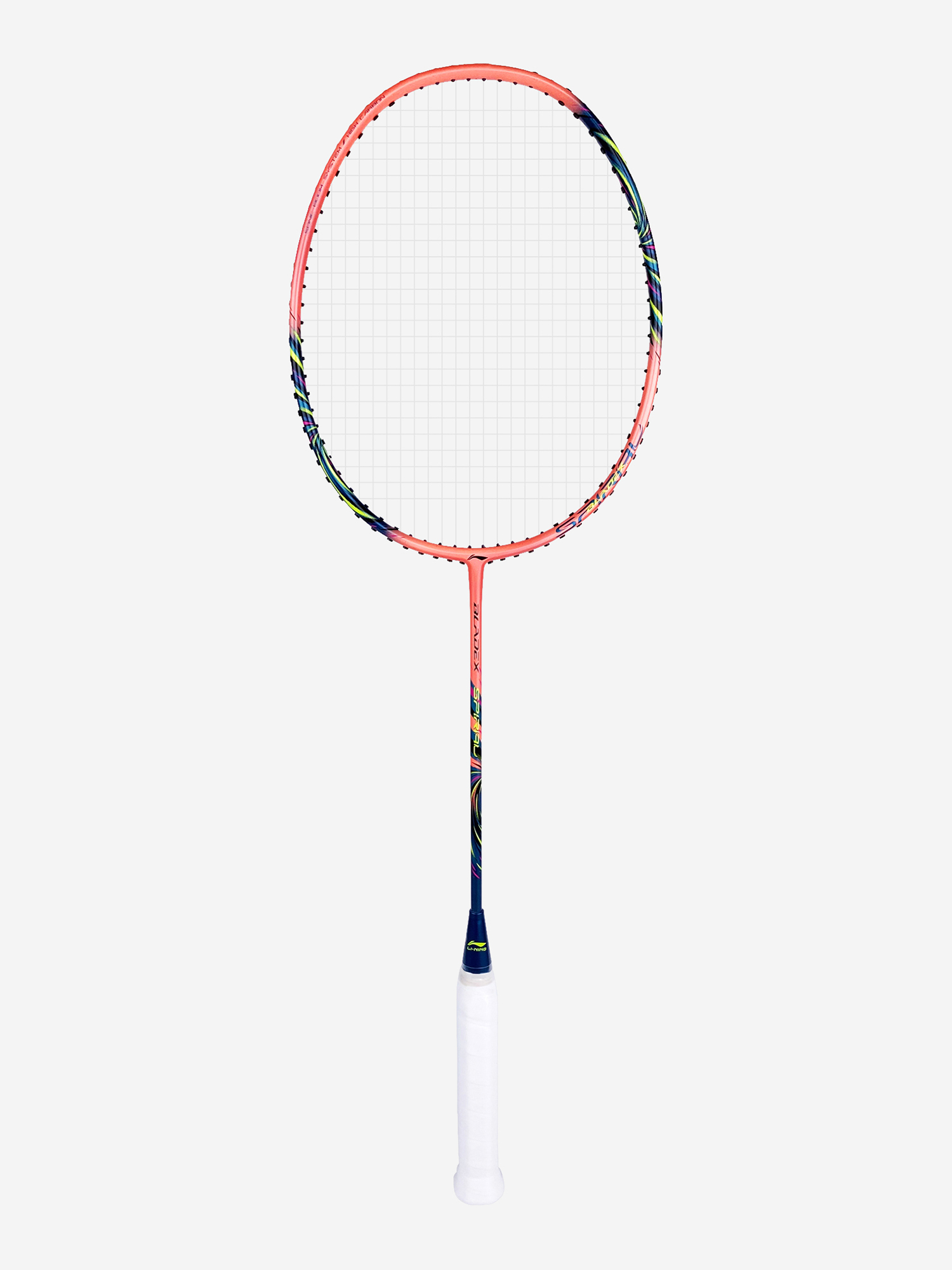 

Ракетка для бадминтона Li-Ning Bladex Spiral WP, 4UG5, Синий