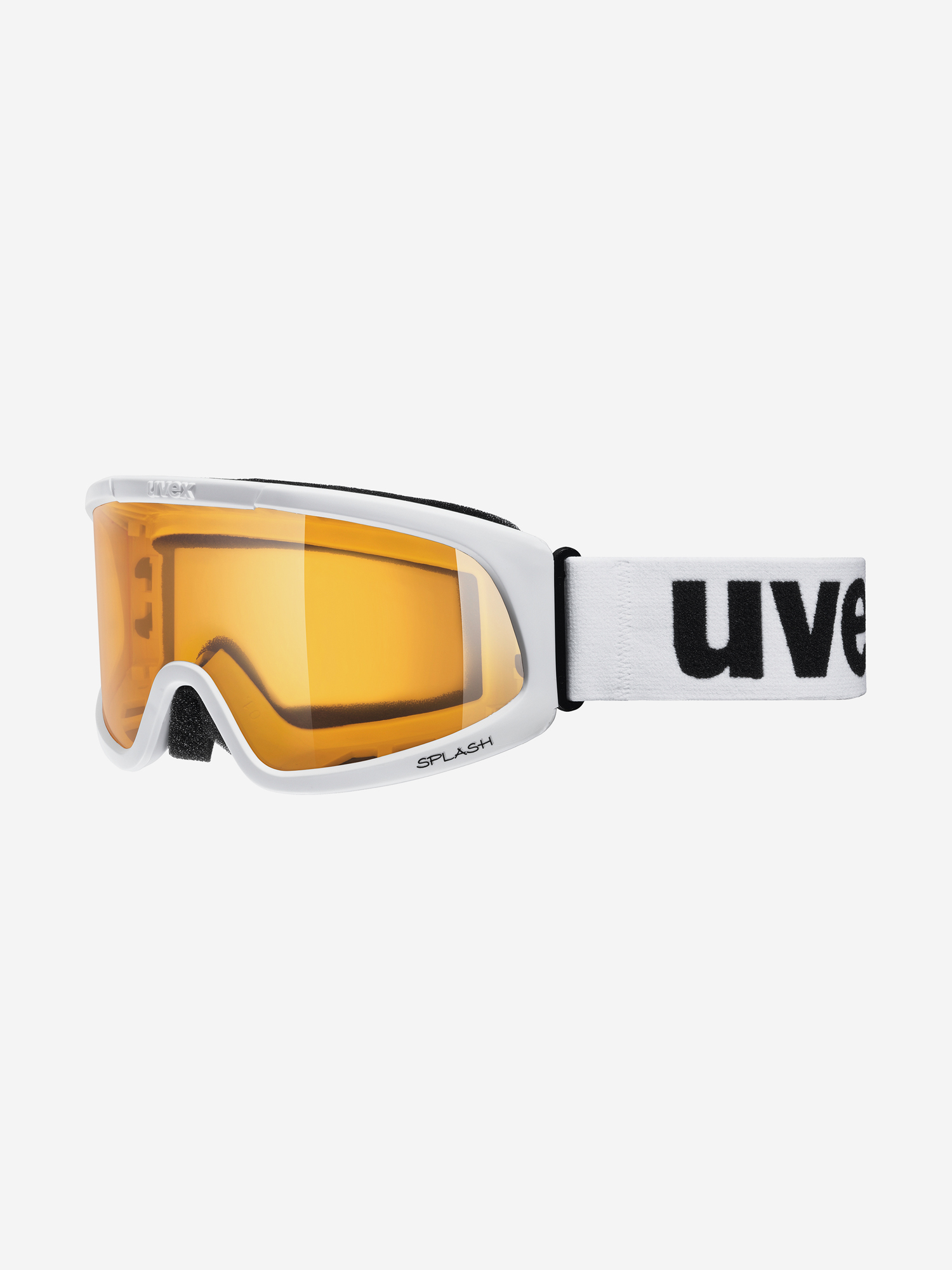 

Маска горнолыжная Uvex Splash, Оранжевый