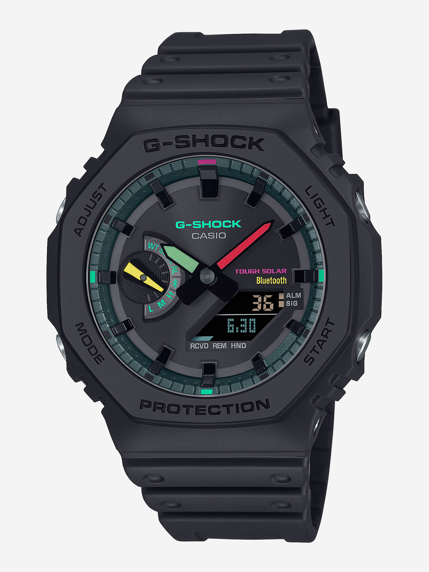 

Наручные часы Casio G-Shock GA-B2100MF-1A, Черный