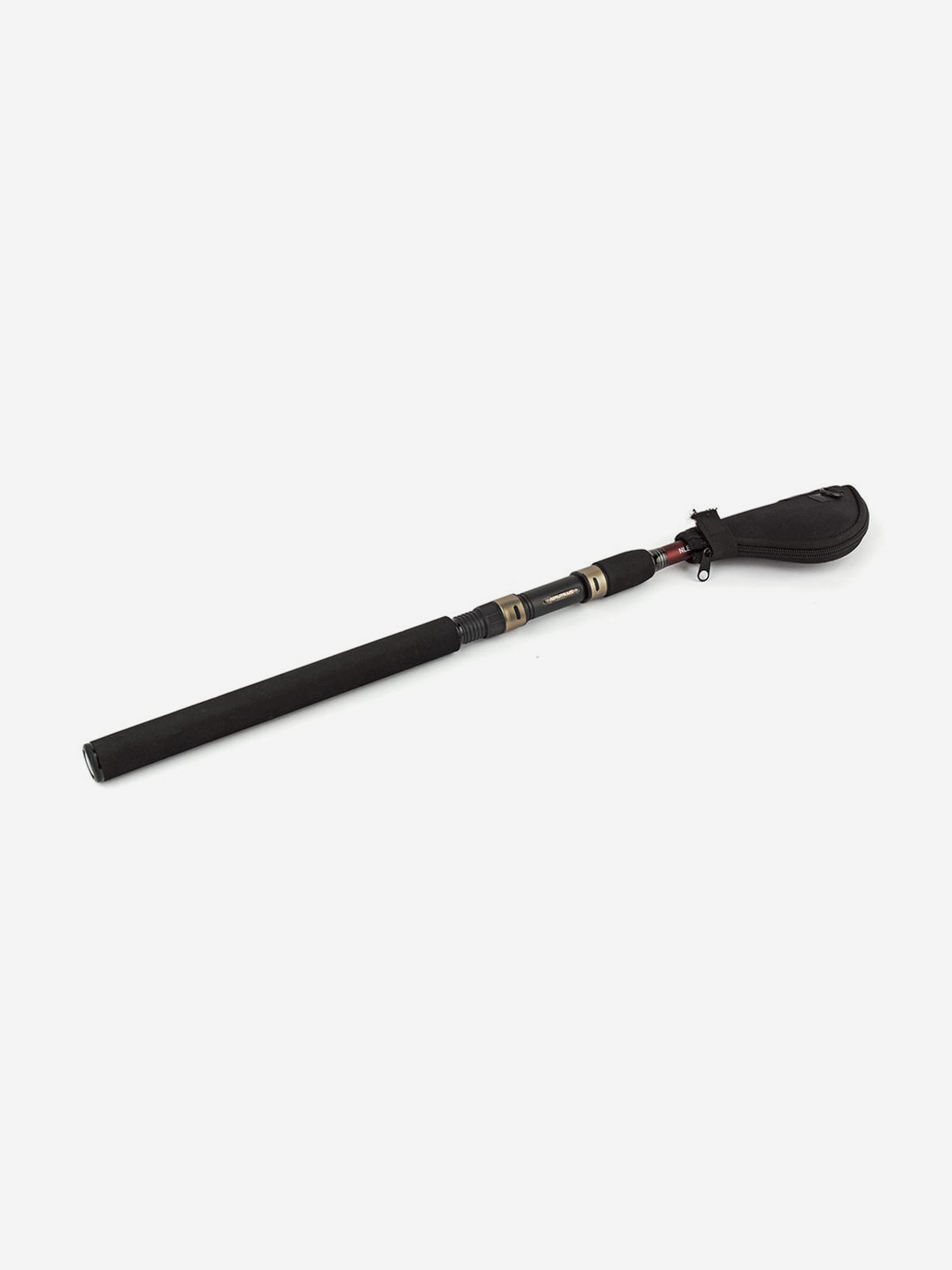 

Спиннинг Nautilus Legally Tele NLETS-702ML 210см 5-20гр, Черный