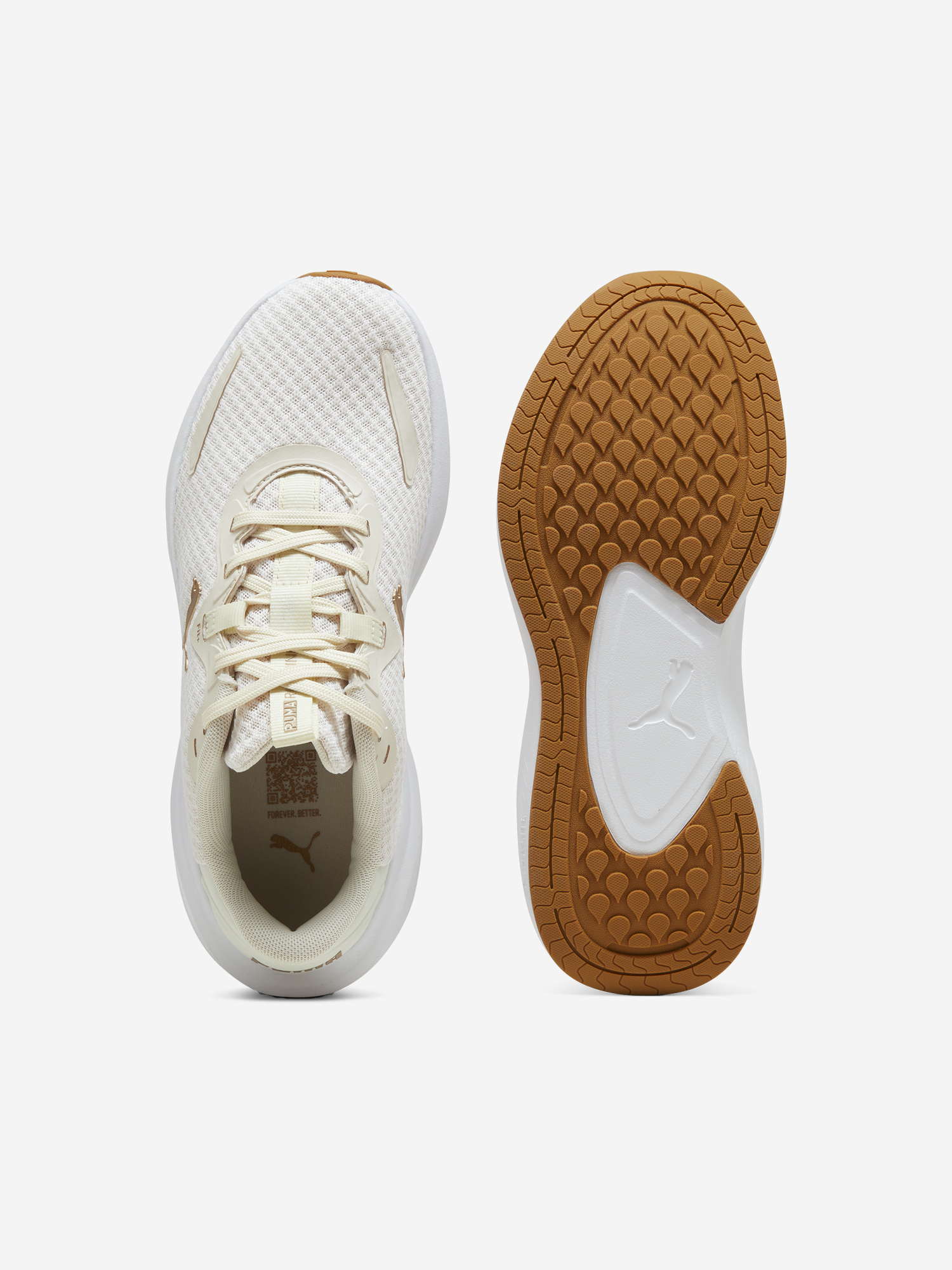 Кроссовки женские PUMA Skyrocket Lite Alt, Белый 4