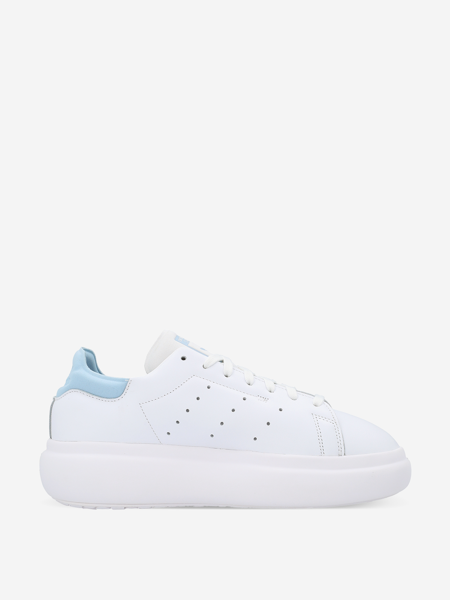 фото Кеды женские adidas stan smith pf, белый