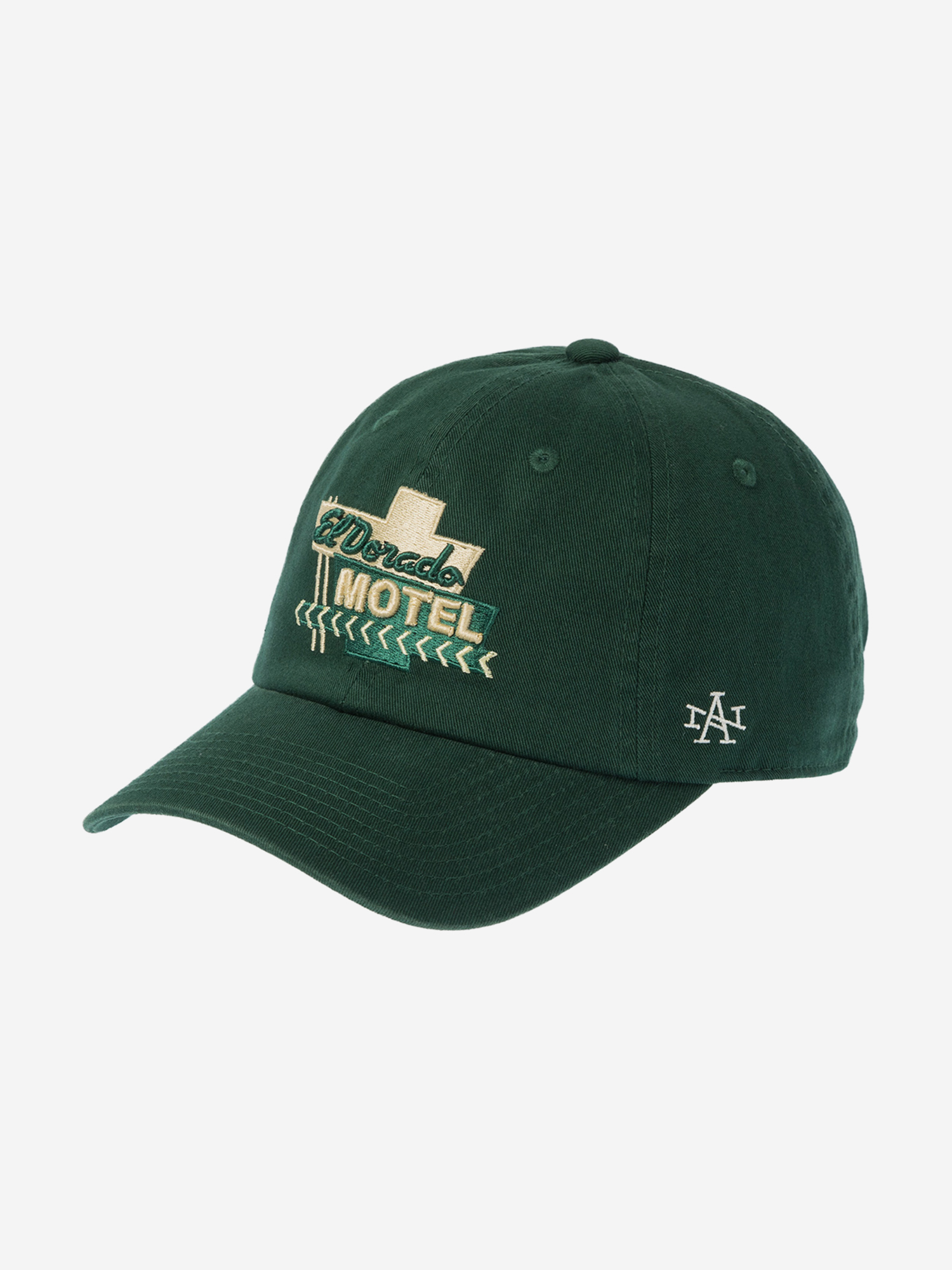 

Бейсболка AMERICAN NEEDLE SMU674A-ELDOM El Dorado Motel (зеленый), Зеленый