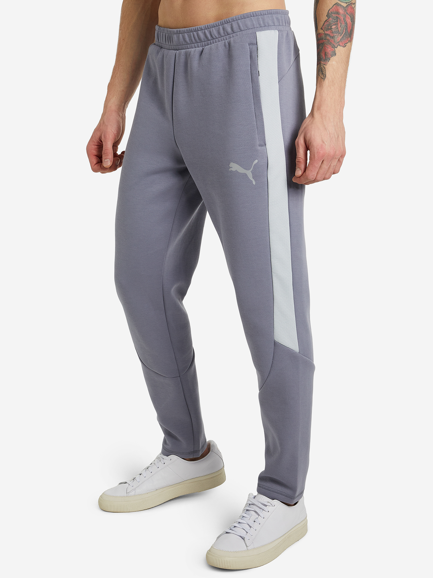 

Брюки мужские PUMA, Серый
