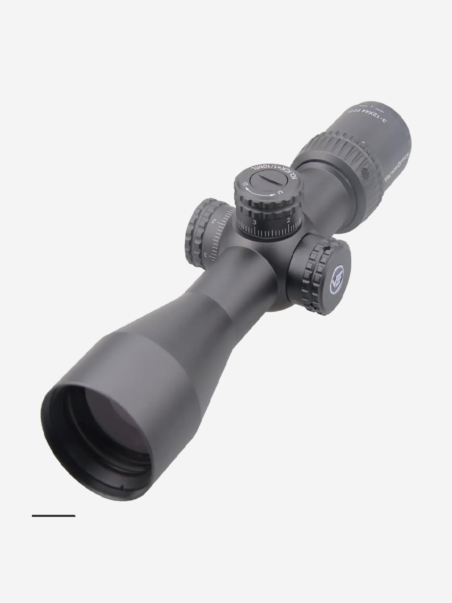 

Оптический прицел Vector Optics 30мм FFP Veyron 3-12x44 SCFF-21, Черный