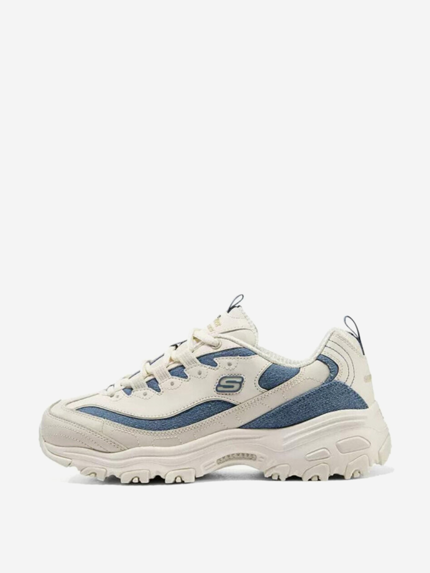 Изображение товара Кроссовки Skechers D'LITES 1.0 для женского спортивного стиля