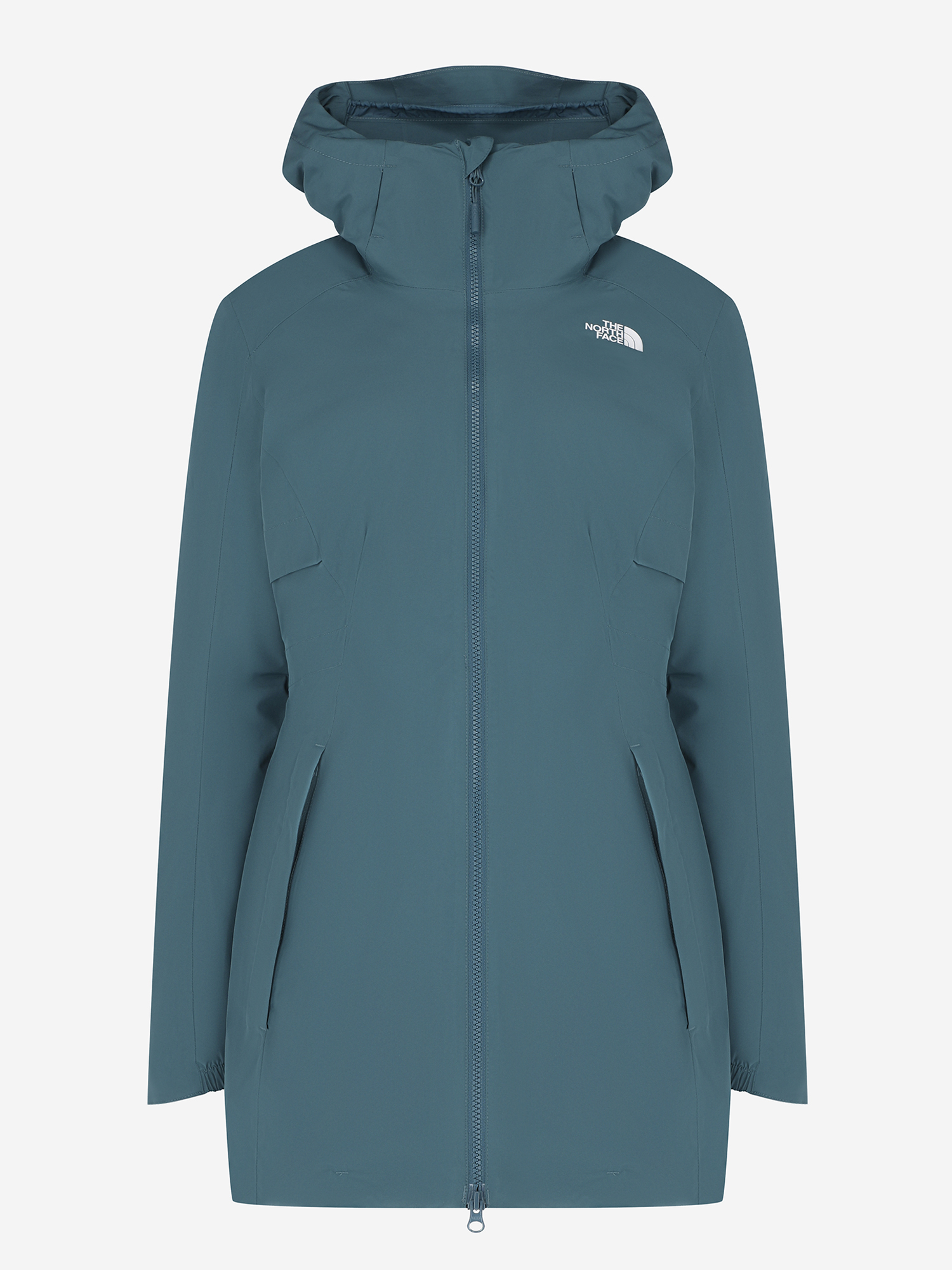 Куртка утепленная женская The North Face Hikesteller Insulated Синий 21999₽