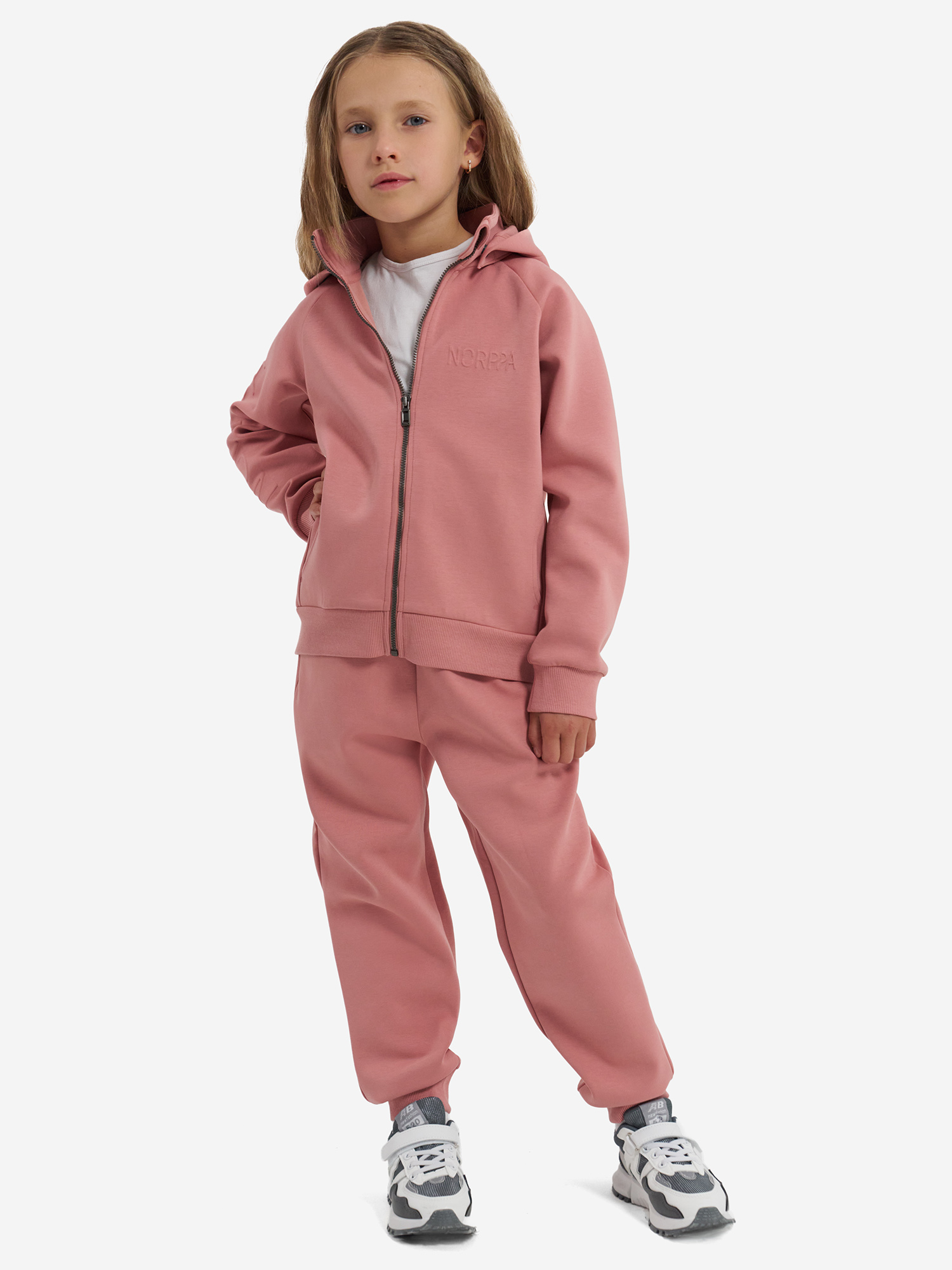 

Костюм для девочек NORPPA Kento, Розовый