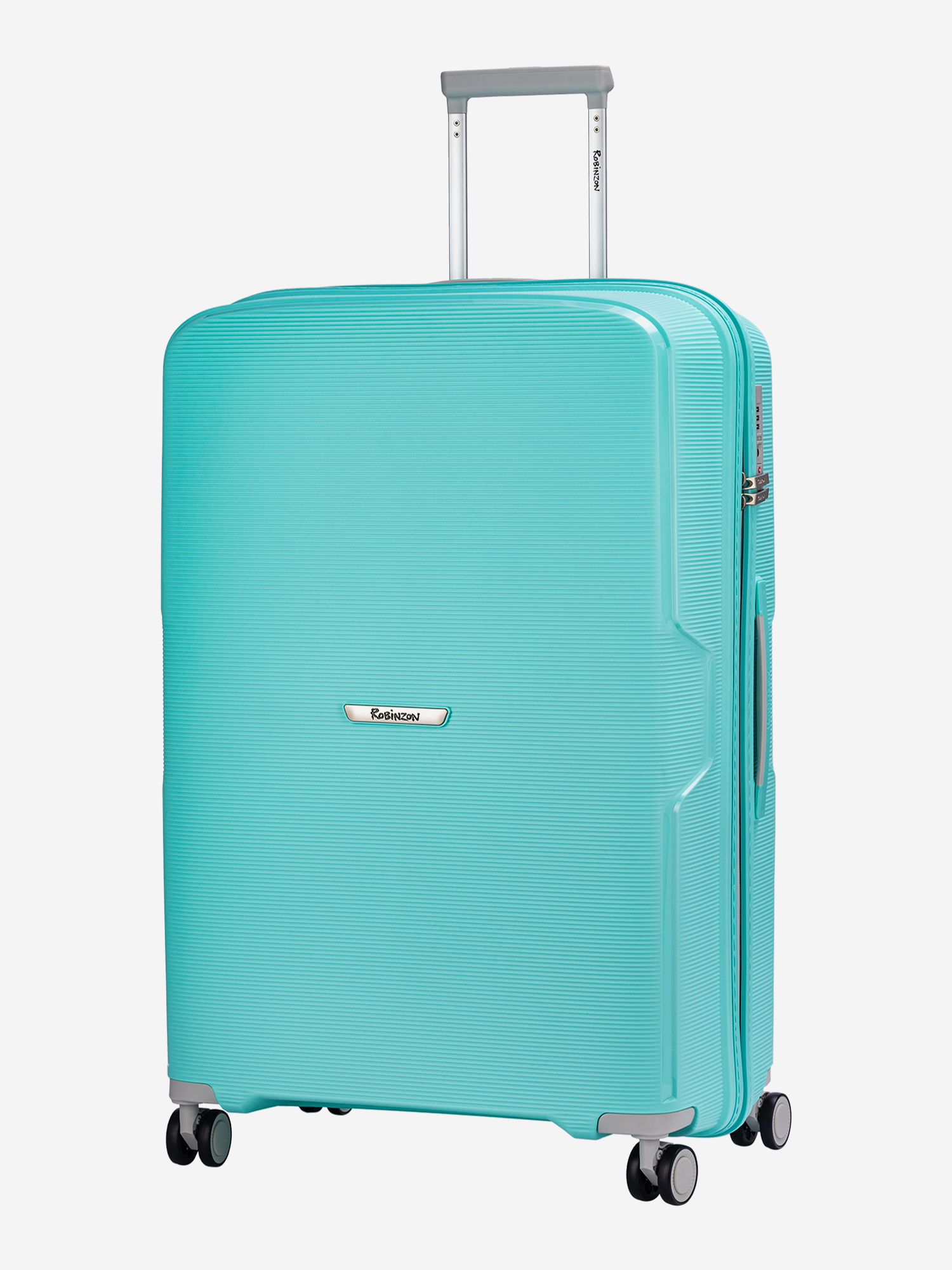Изображение товара Чемодан Robinzon, Бирюзовый