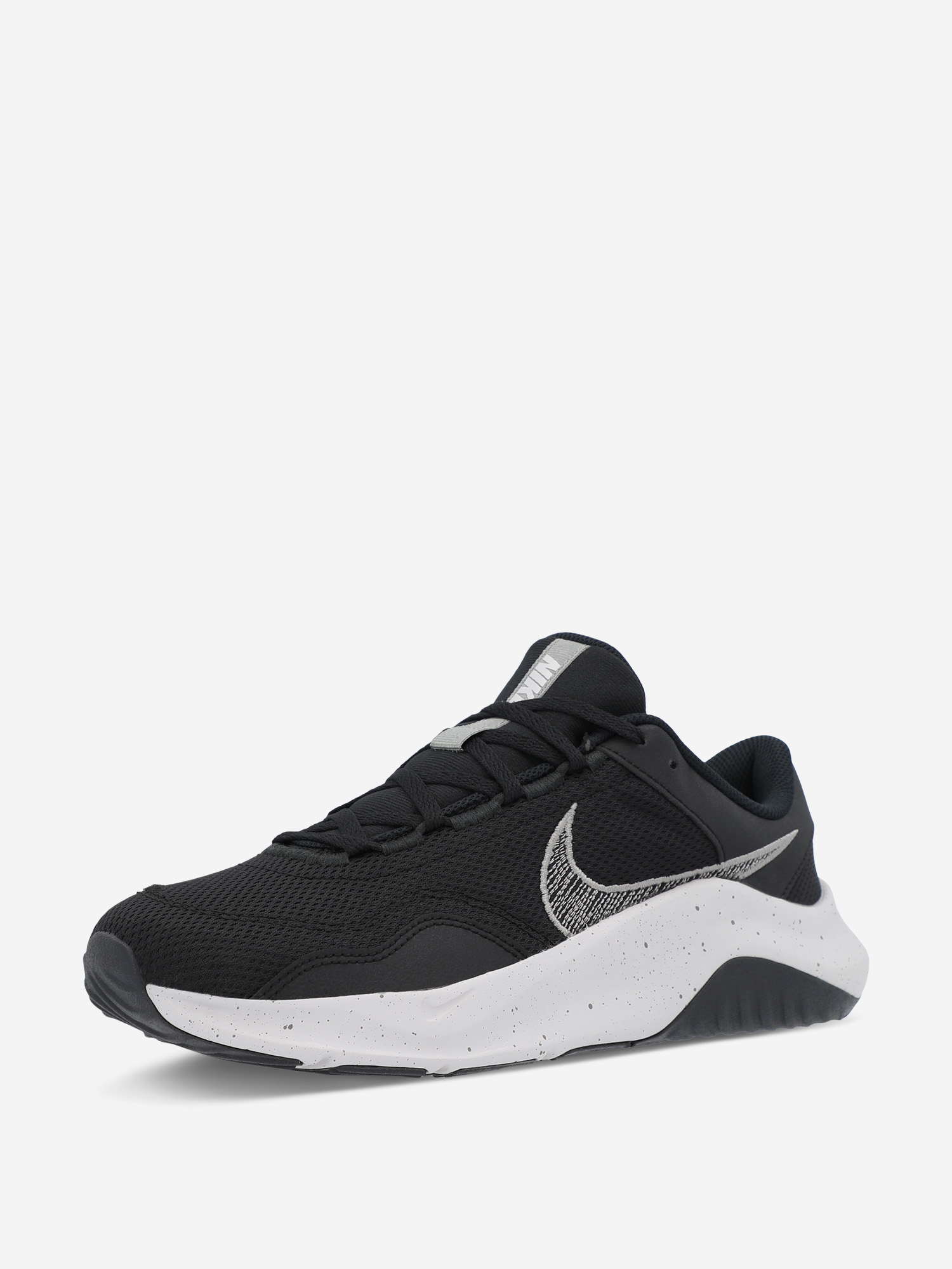 Кроссовки мужские Nike Legend Essential 3 NN, Черный Вид№3