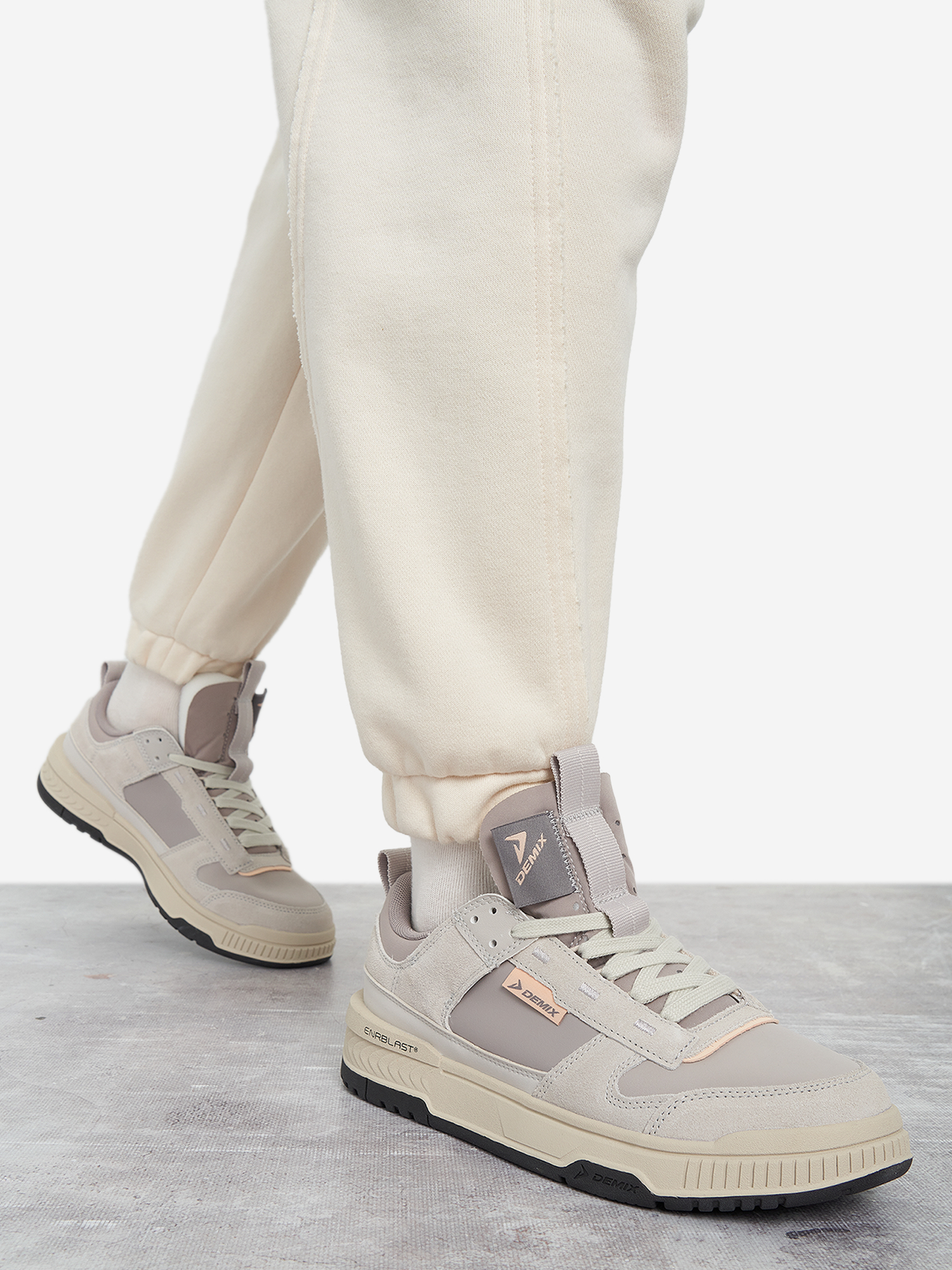 Изображение товара Кеды женские Demix Reverse 3 Enrblast Cl