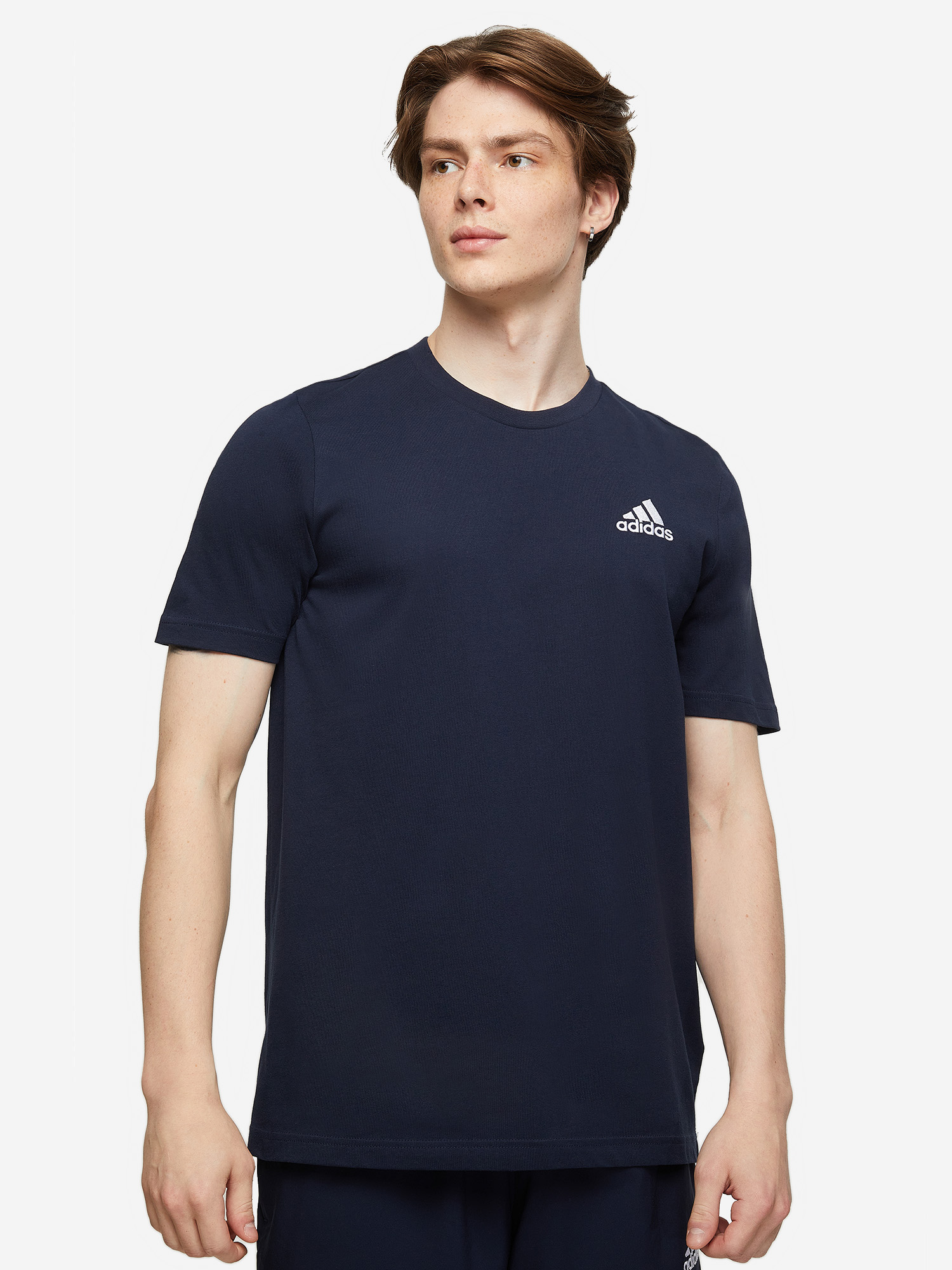 

Футболка мужская adidas, Синий