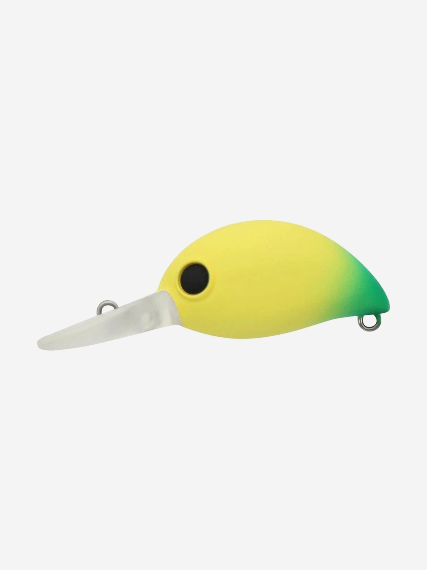 Изображение товара Воблер Zipbaits Baby Hickory MDR, 25мм, 2.6г, плавающий, цвет #143, Желтый