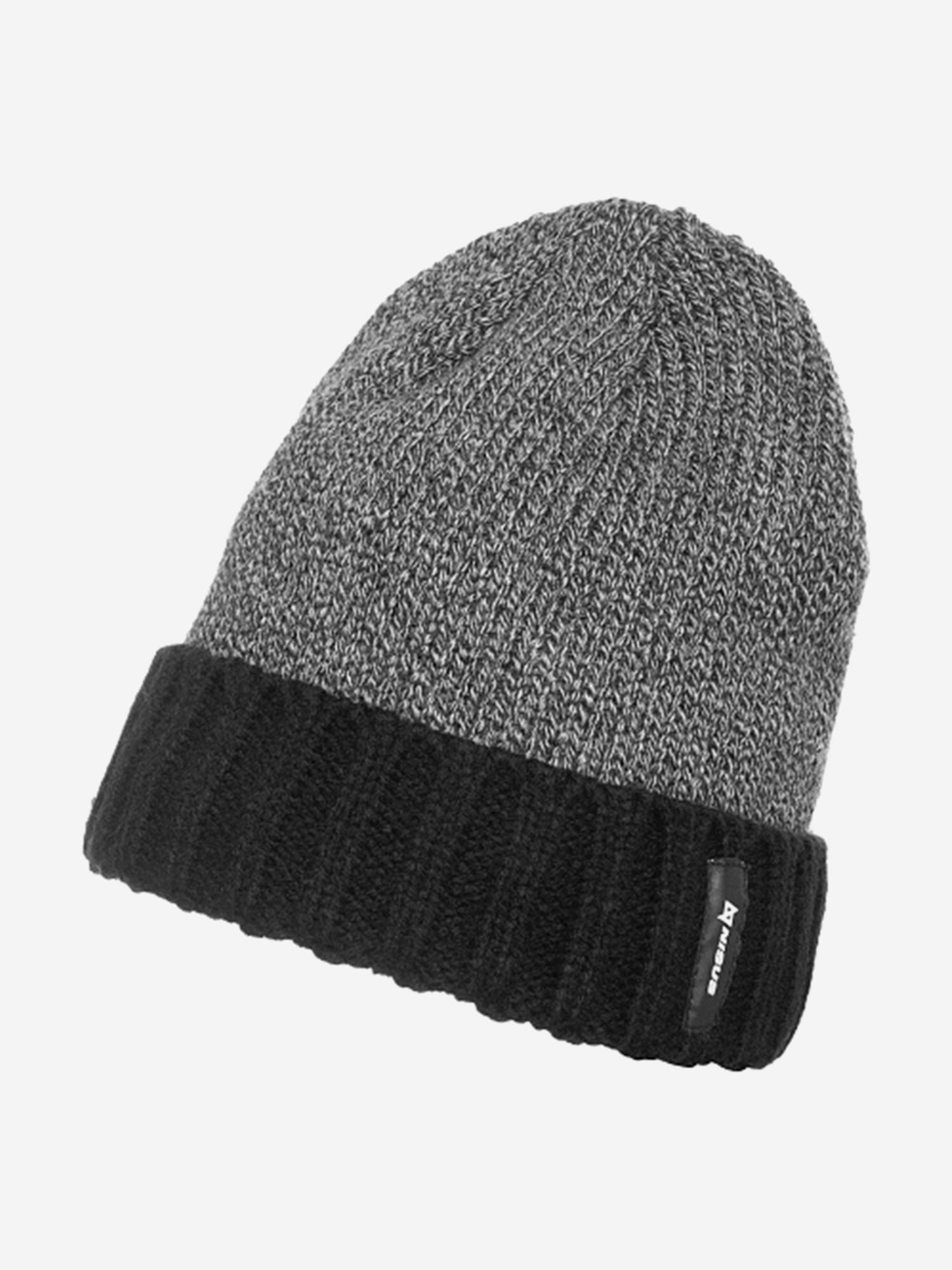 Изображение товара Мужская утепленная шапка NISUS City man для рыбалки и охоты зимняя