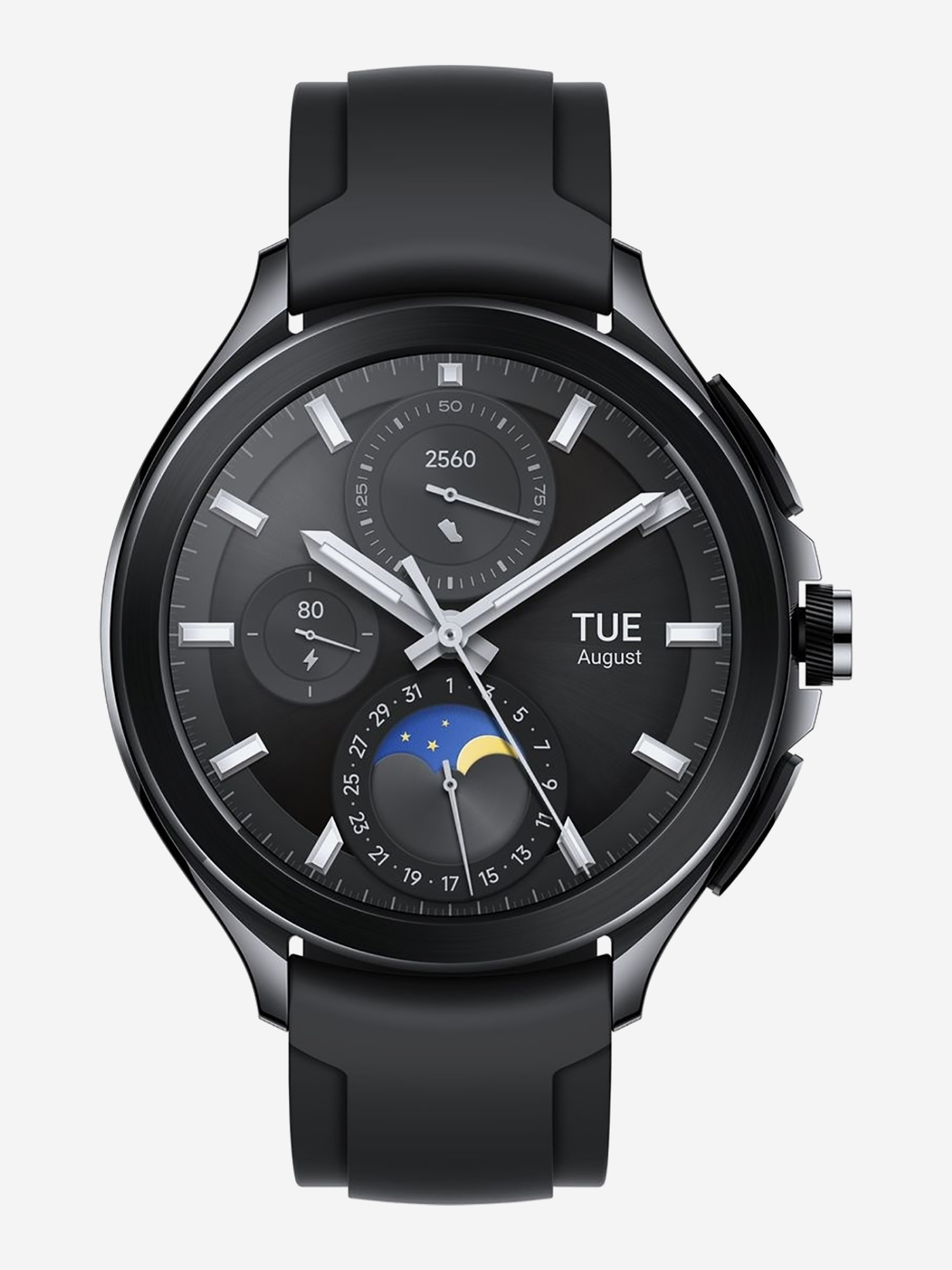 

Смарт-часы Xiaomi Watch 2 Pro-Bluetooth® Black (BHR7211GL), Черный