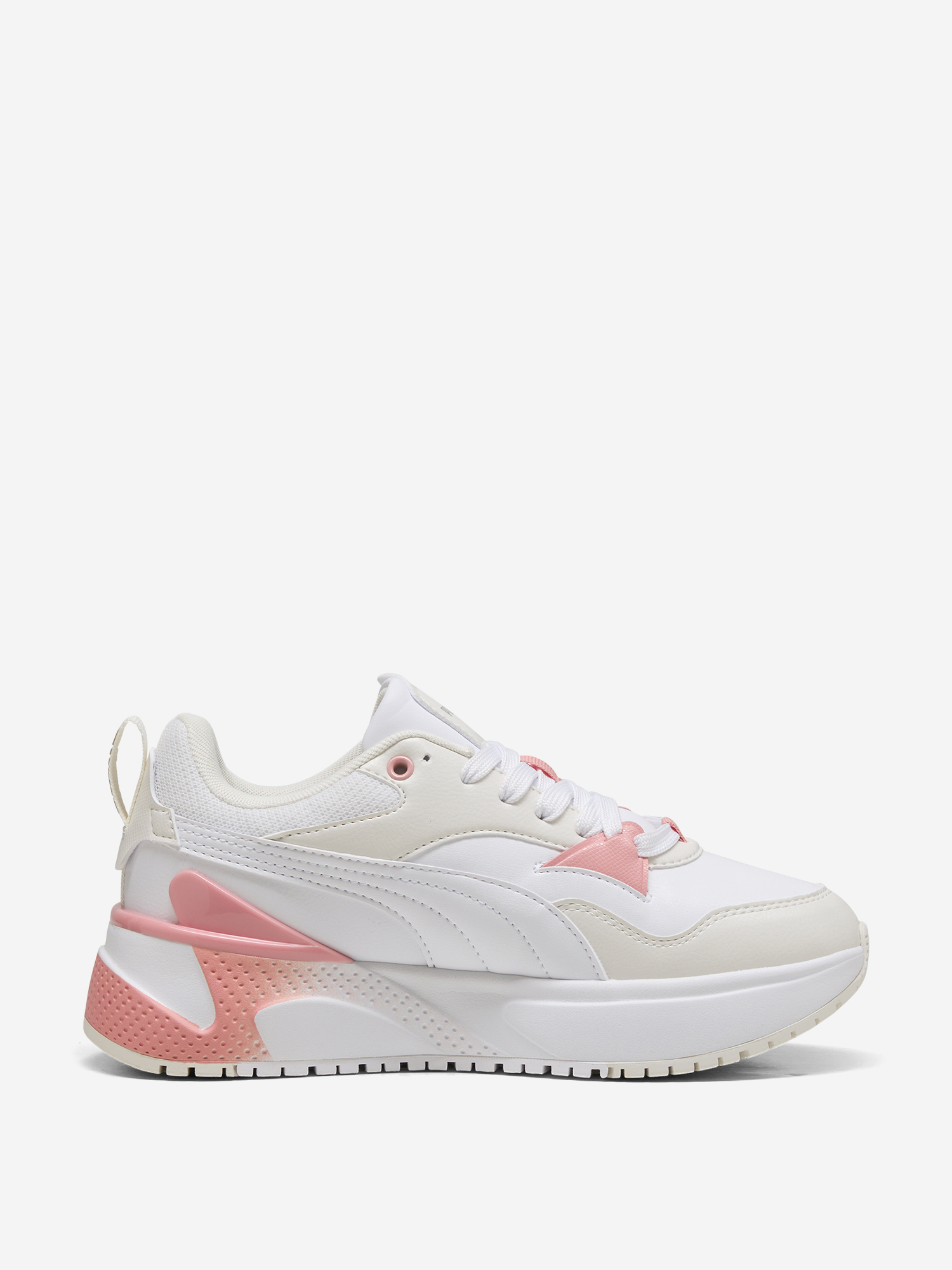 фото Кроссовки женские puma r78 disrupt, белый
