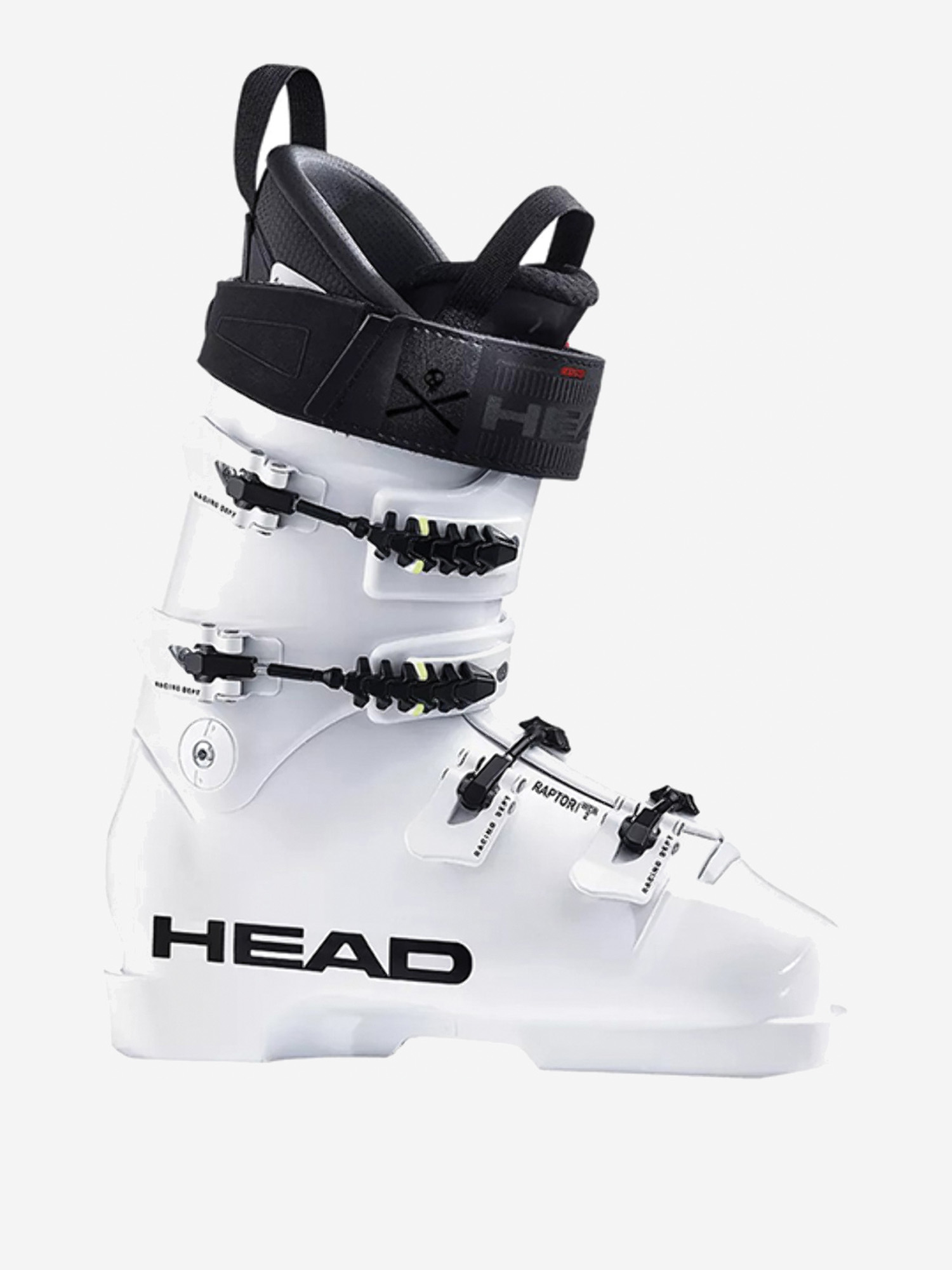

Горнолыжные ботинки Head Raptor WCR 2 White 22/23, Белый