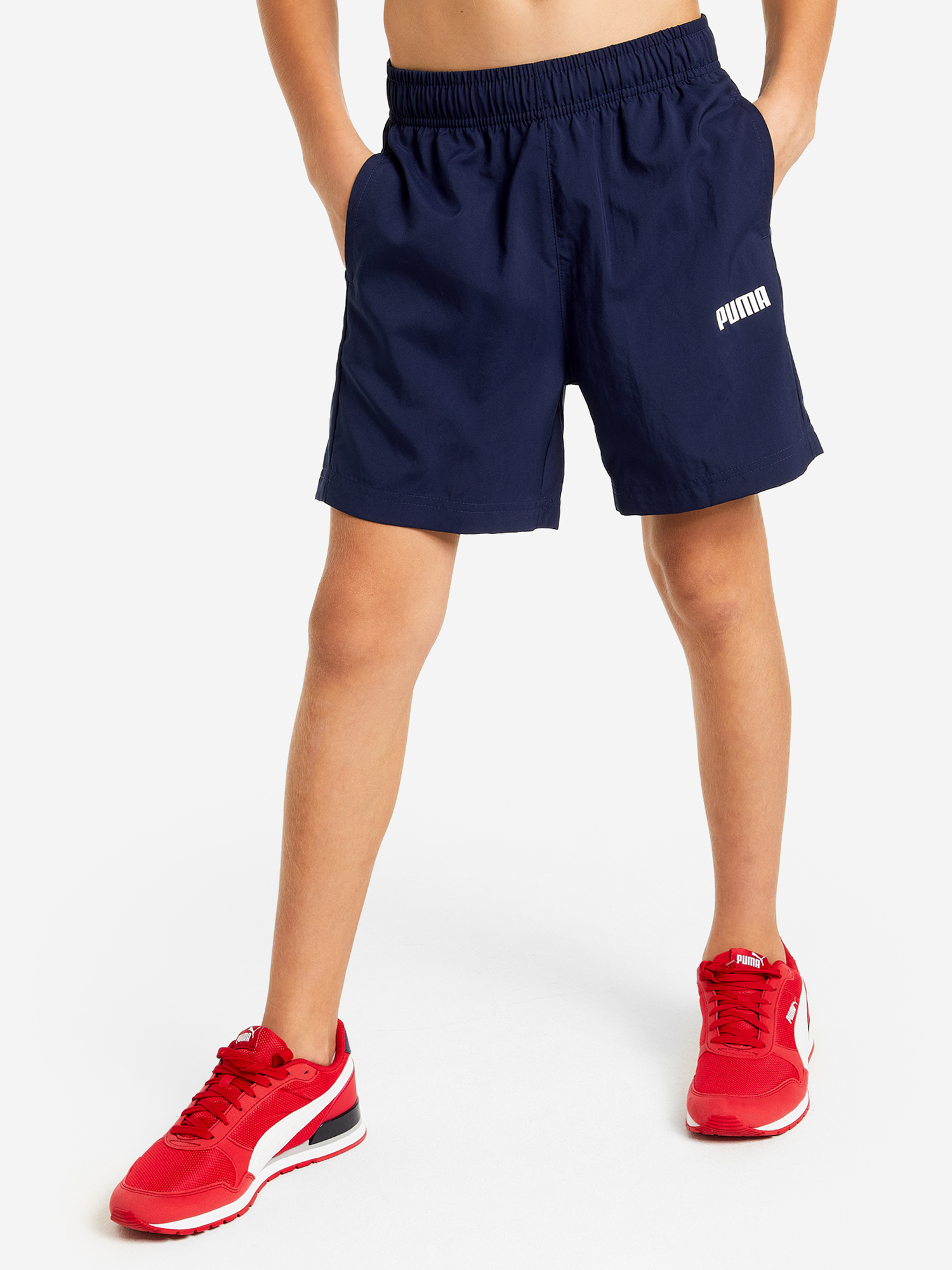

Шорты для мальчиков PUMA Ess, Синий