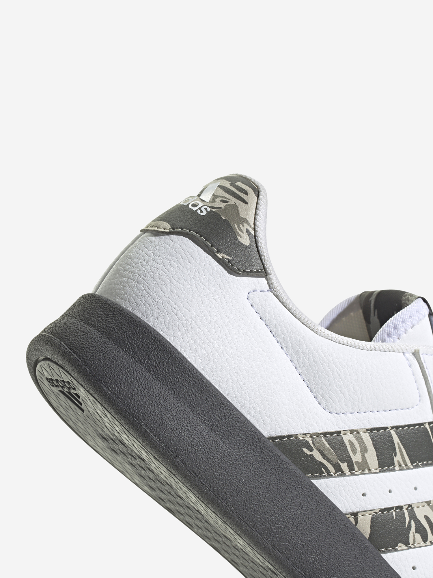 фото Кеды мужские adidas breaknet 2.0, белый