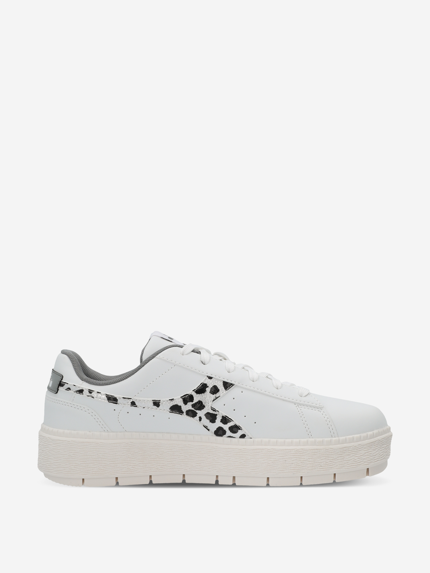 фото Кроссовки женские diadora jace jungle, белый