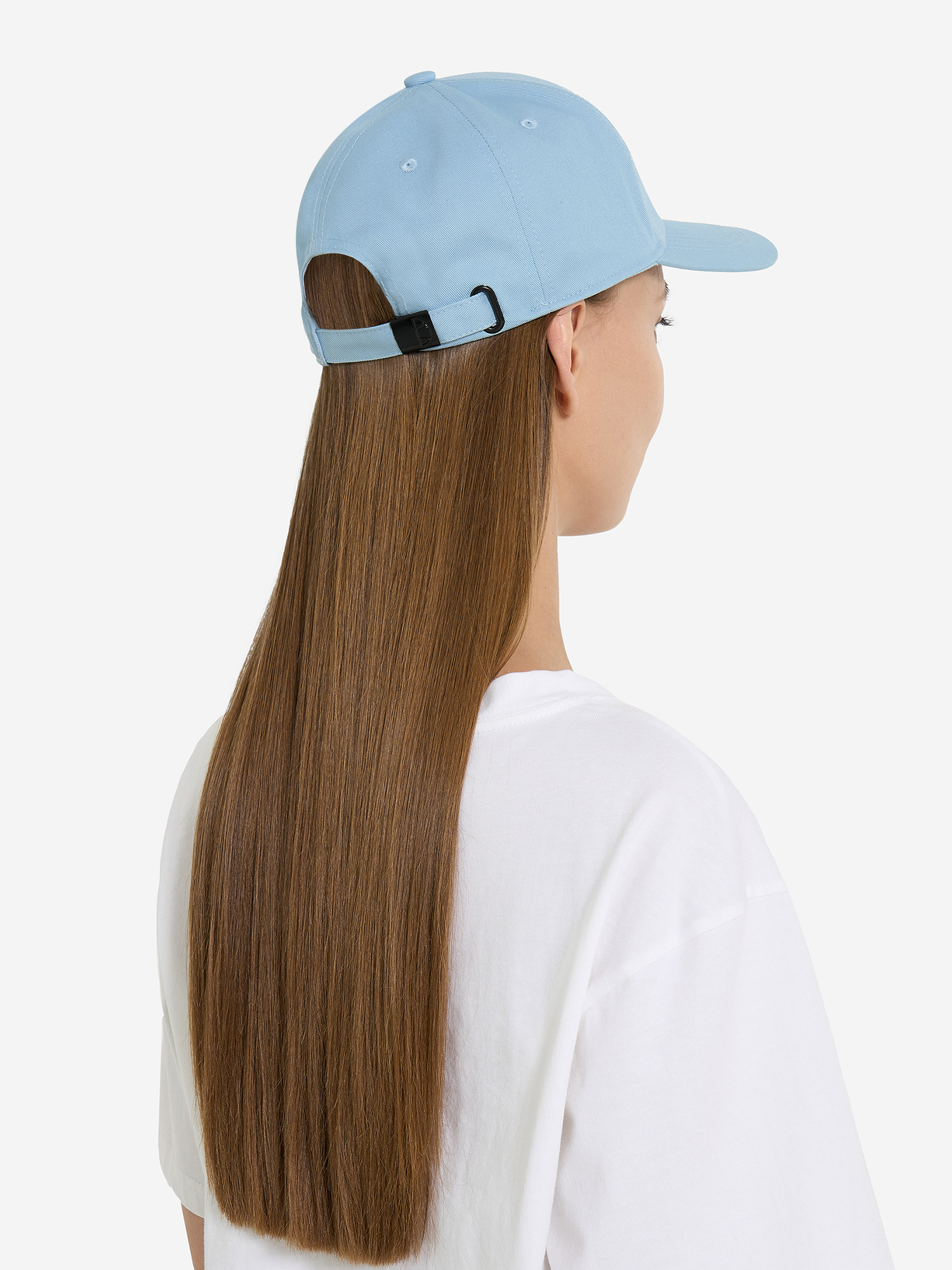 фото Бейсболка ellesse twill original, голубой