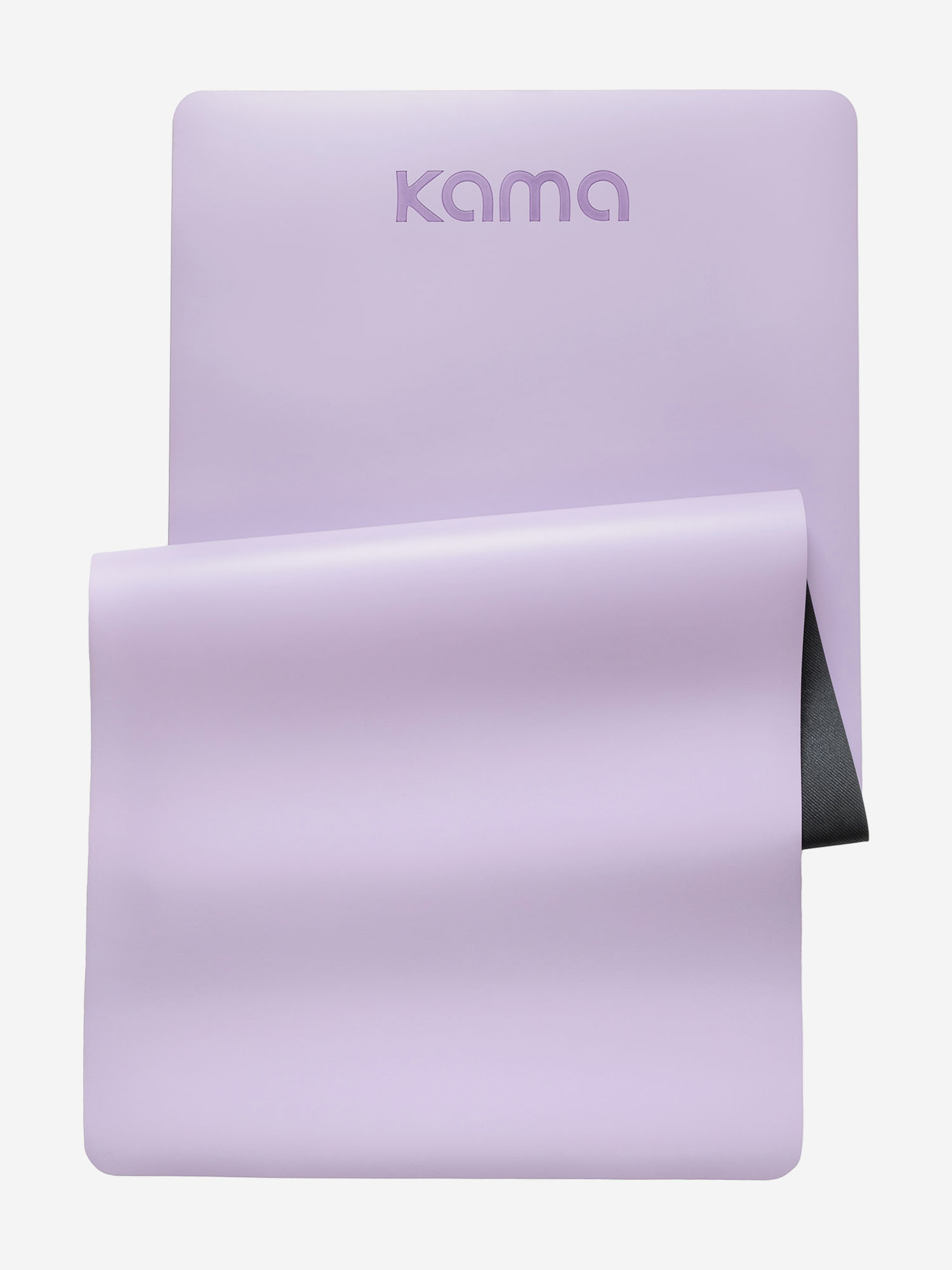 

Коврик для йоги и фитнеса Kama, nonslip, Фиолетовый