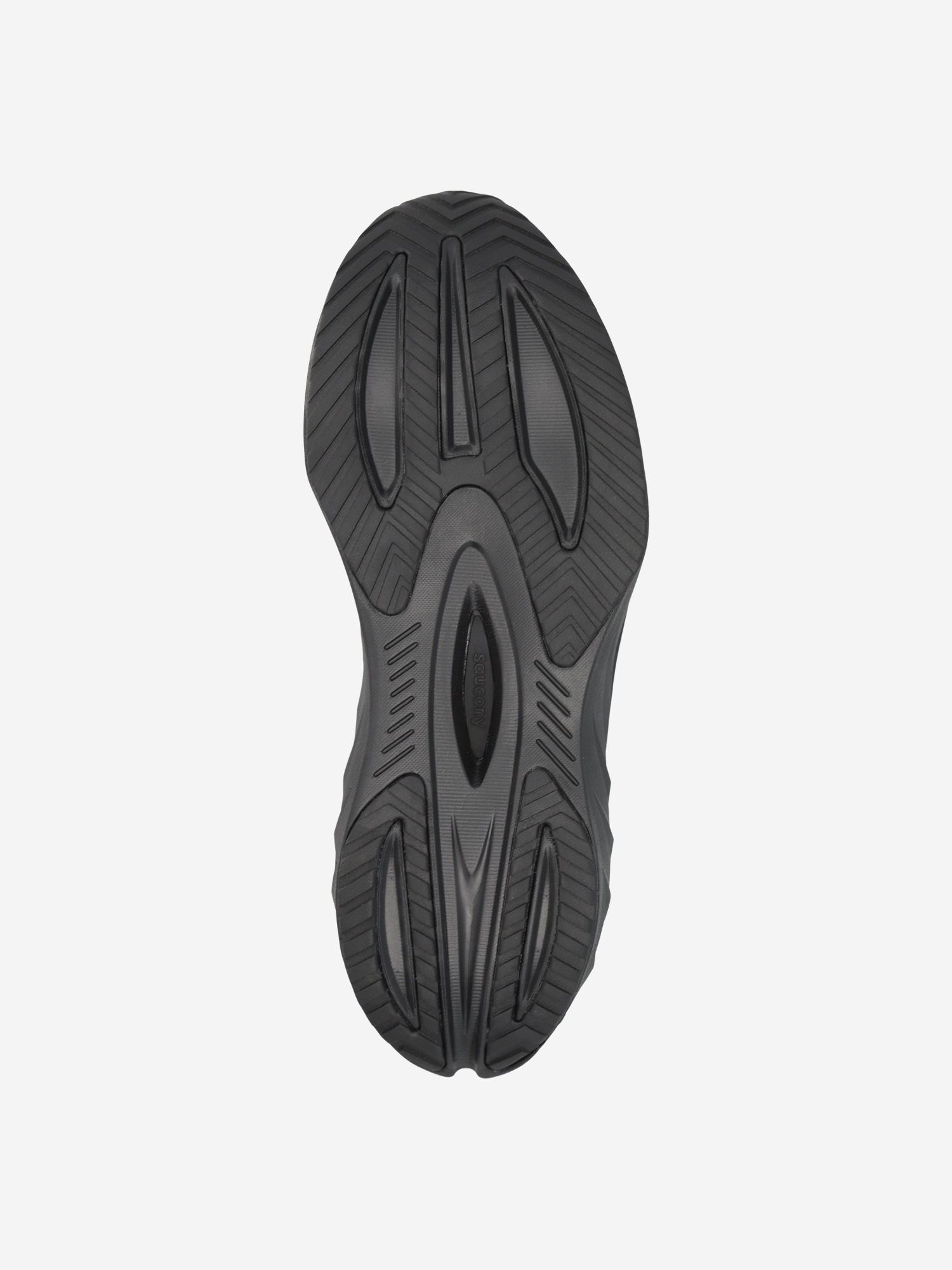 фото Кроссовки мужские saucony tide 2, черный