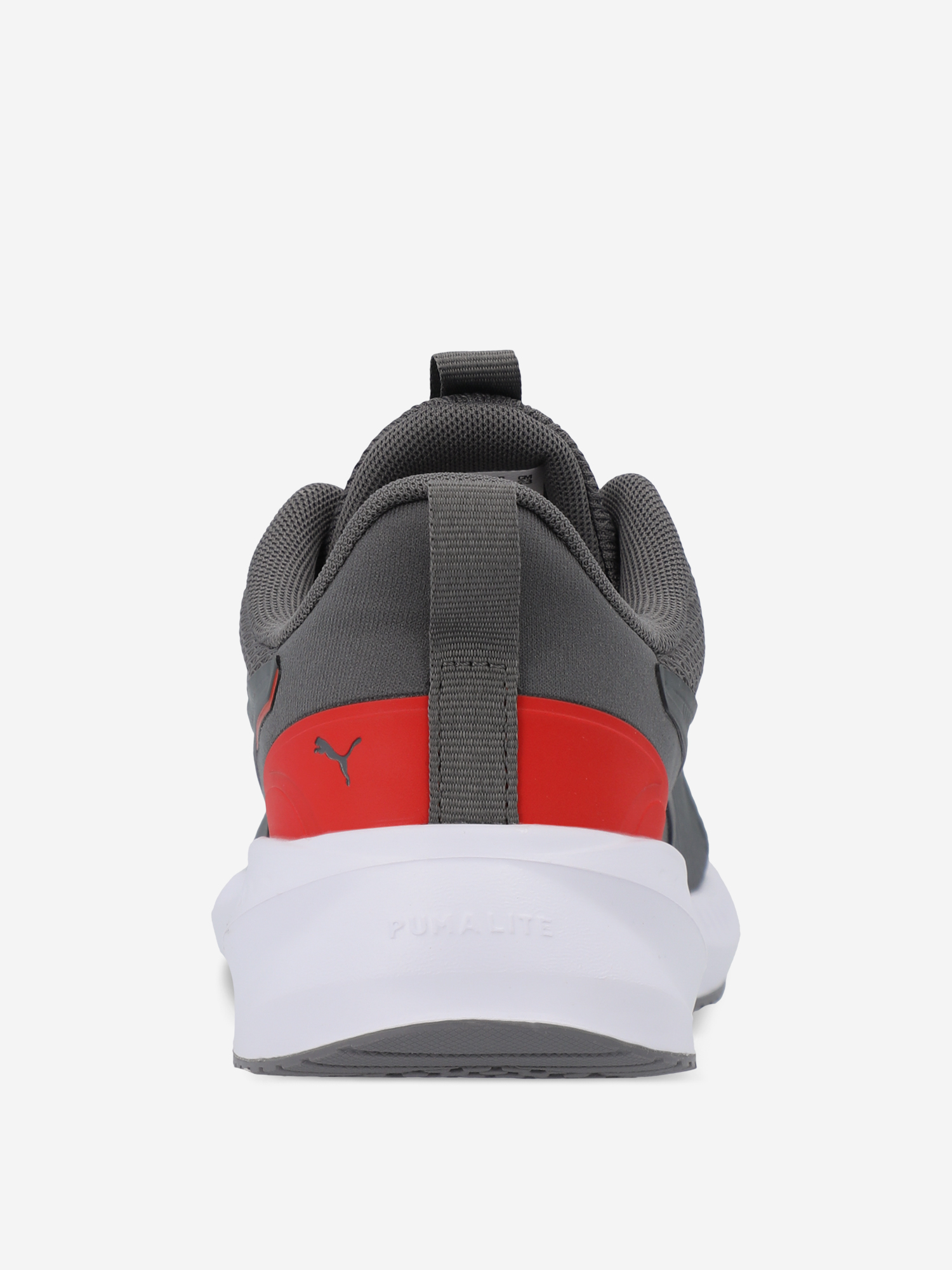 фото Кроссовки детские puma flyer lite 3, серый