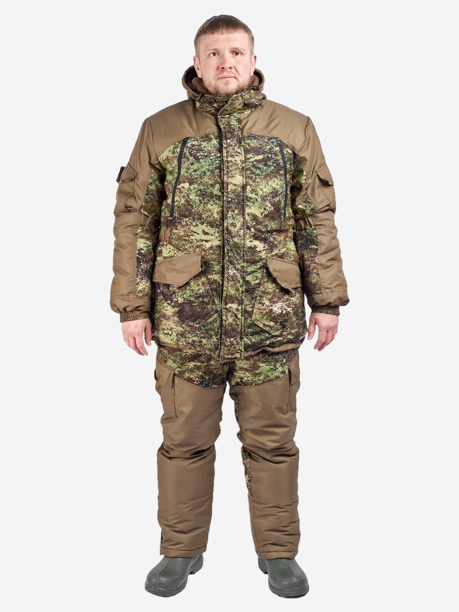 Изображение товара Мужской зимний костюм FANTOM FORCE TUNDRA для охоты и рыбалки