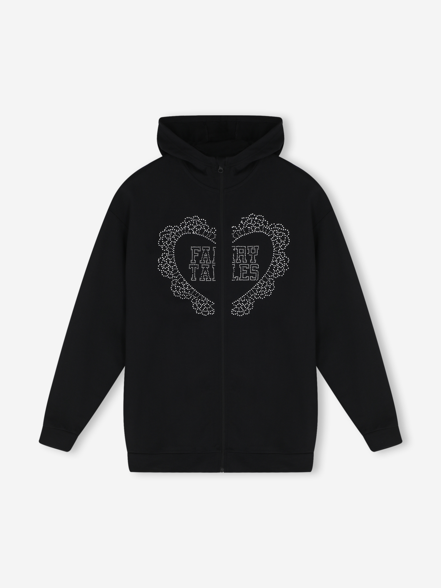 Толстовка Demix, черный, арт. 33990