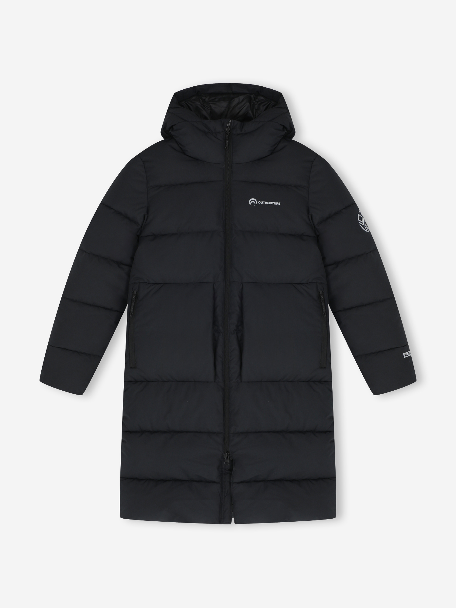 Изображение товара Утепленное пальто для мальчиков Outventure водонепроницаемое утепленное зимнее